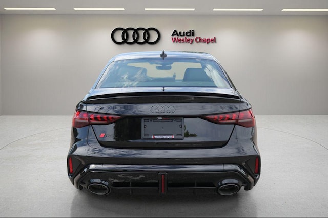 2026 Audi RS3 Sedan
