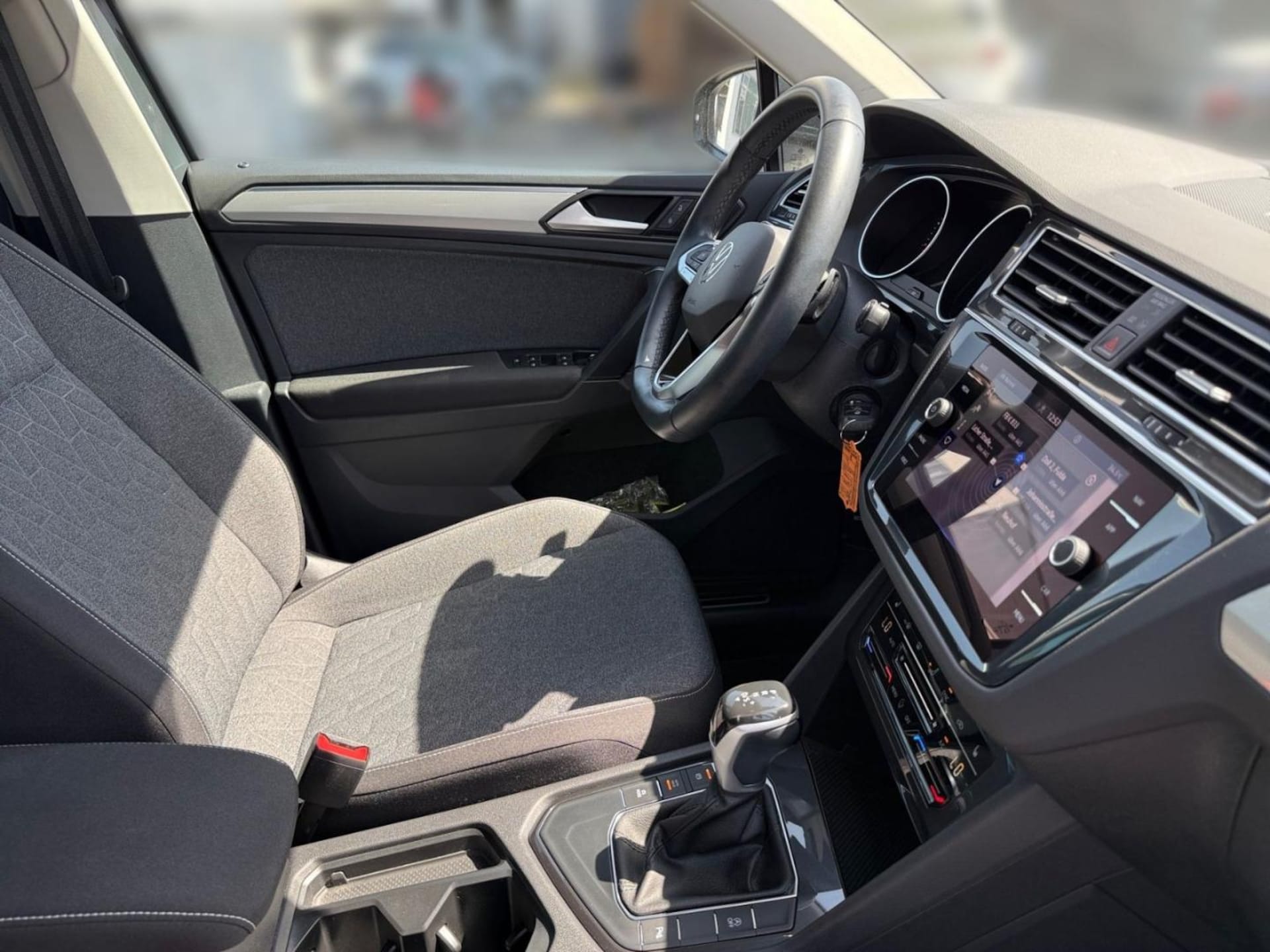Volkswagen Tiguan MOVE