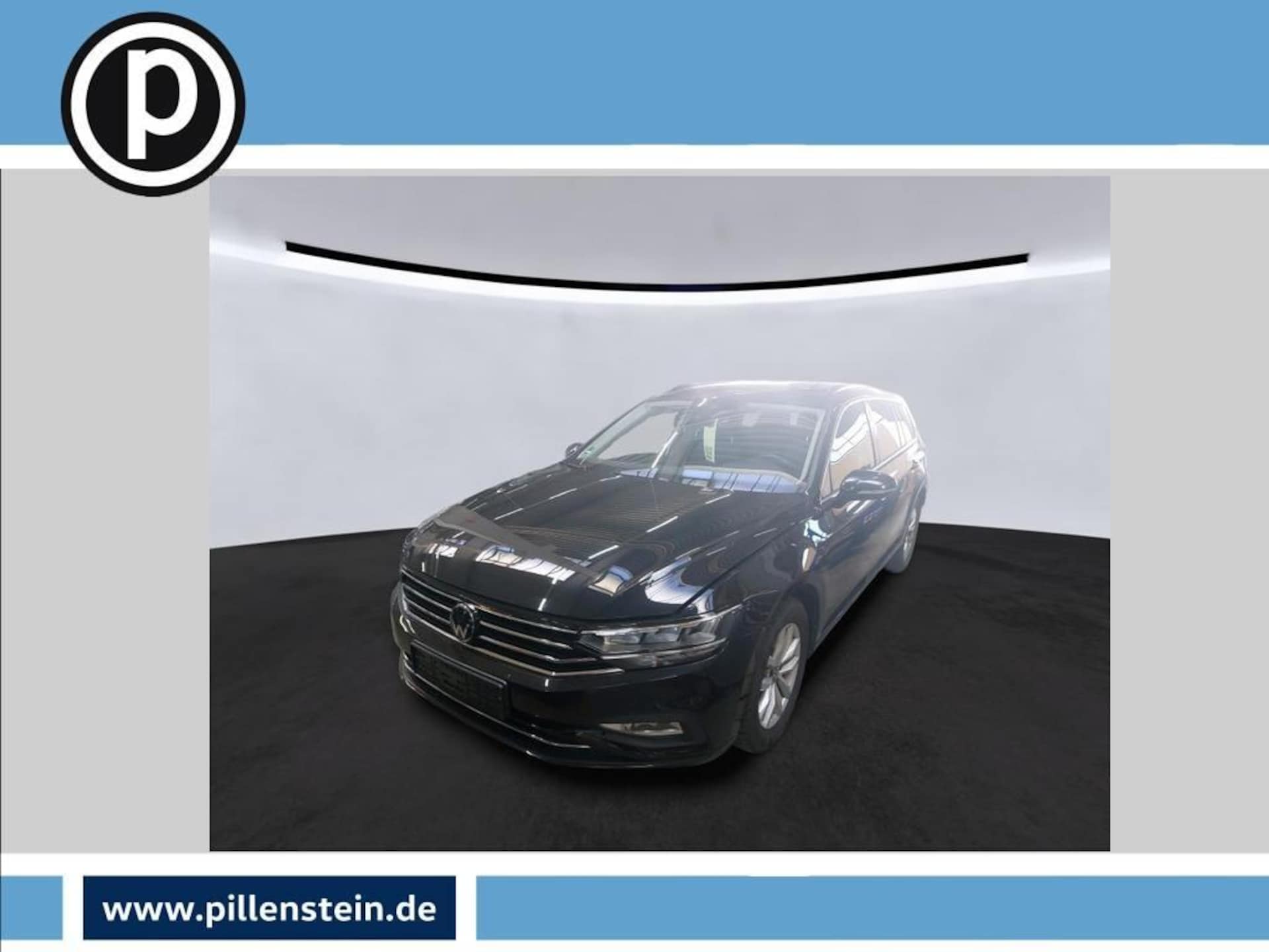 Volkswagen Passat Variant Business