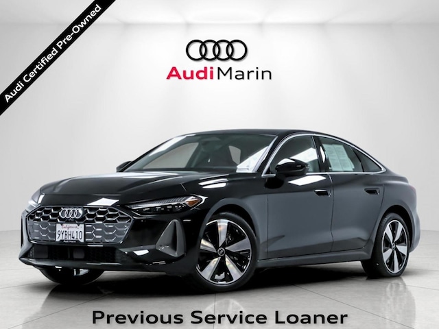 2025 Audi A5 Sedan