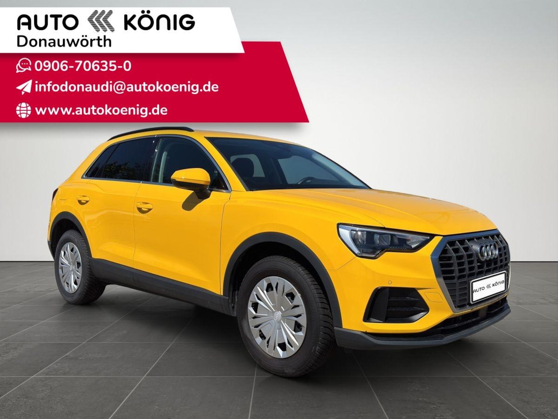 Audi Q3 TFSI e