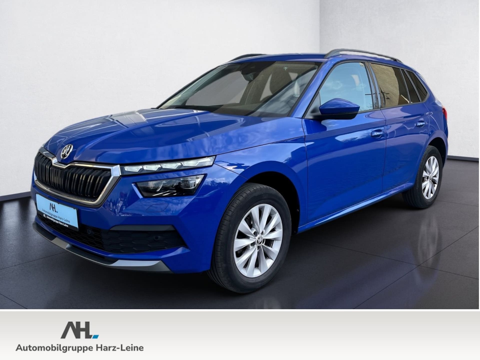 Skoda Kamiq Ambition