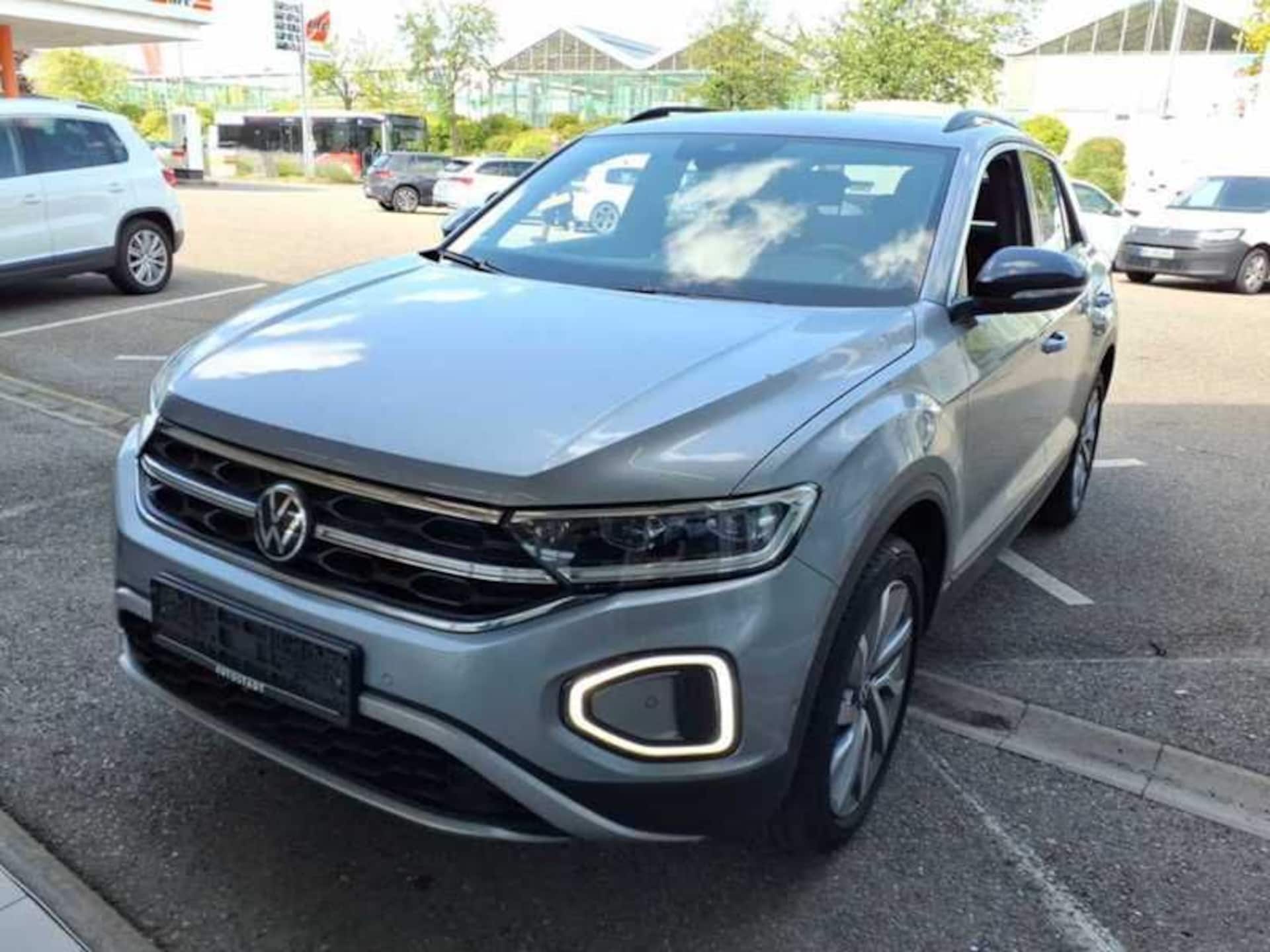 Volkswagen T-Roc MOVE