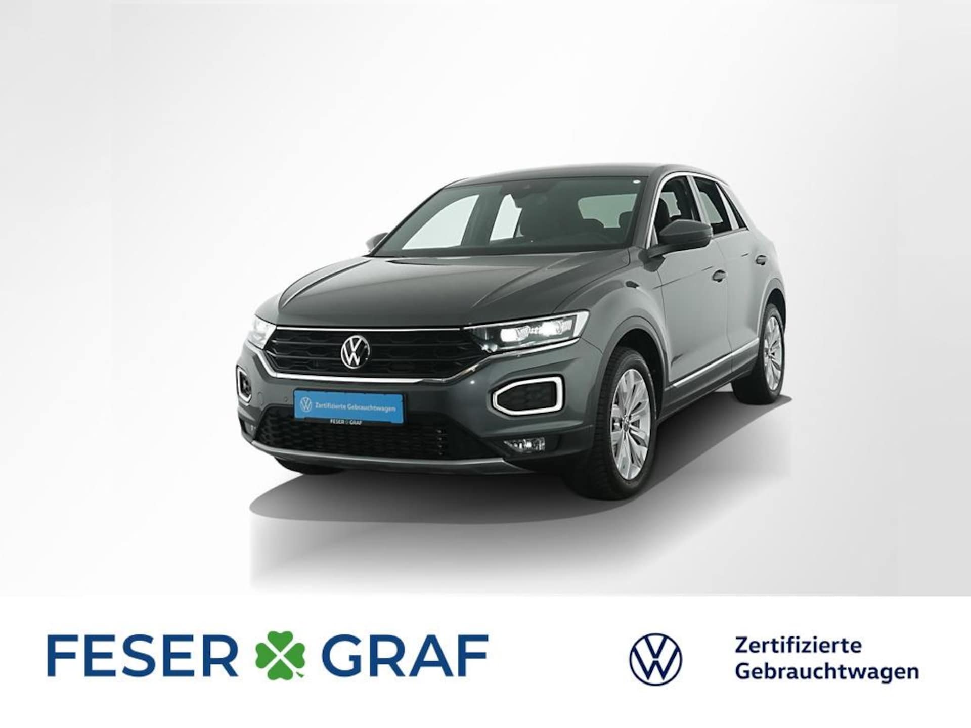 Volkswagen T-Roc Sport