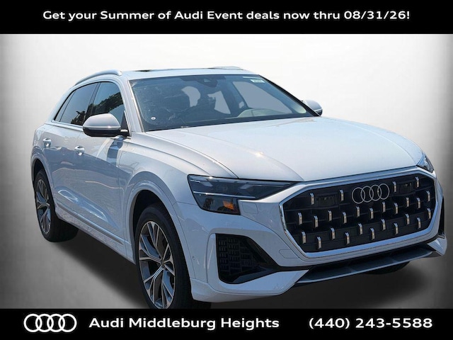 Photo of 2026 Audi Q8