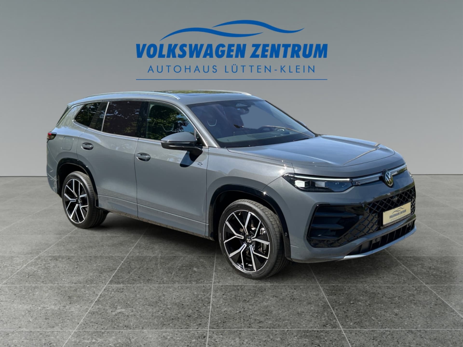 Volkswagen Tayron R-Line
