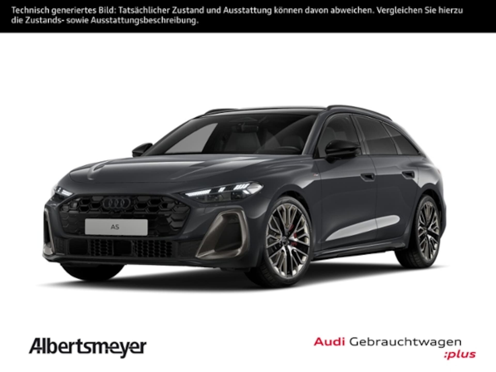 Audi A5 Avant edition one