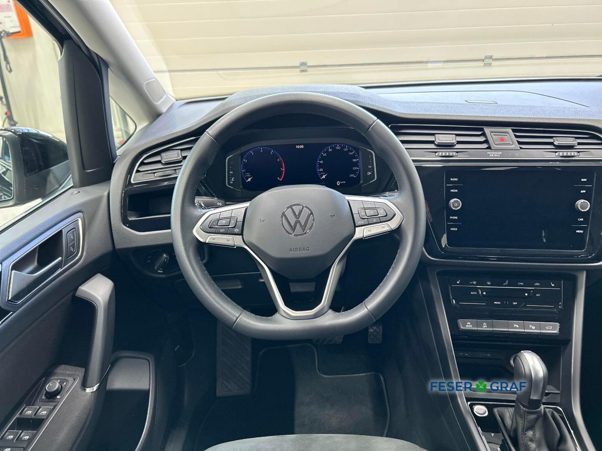 Volkswagen Touran Highline