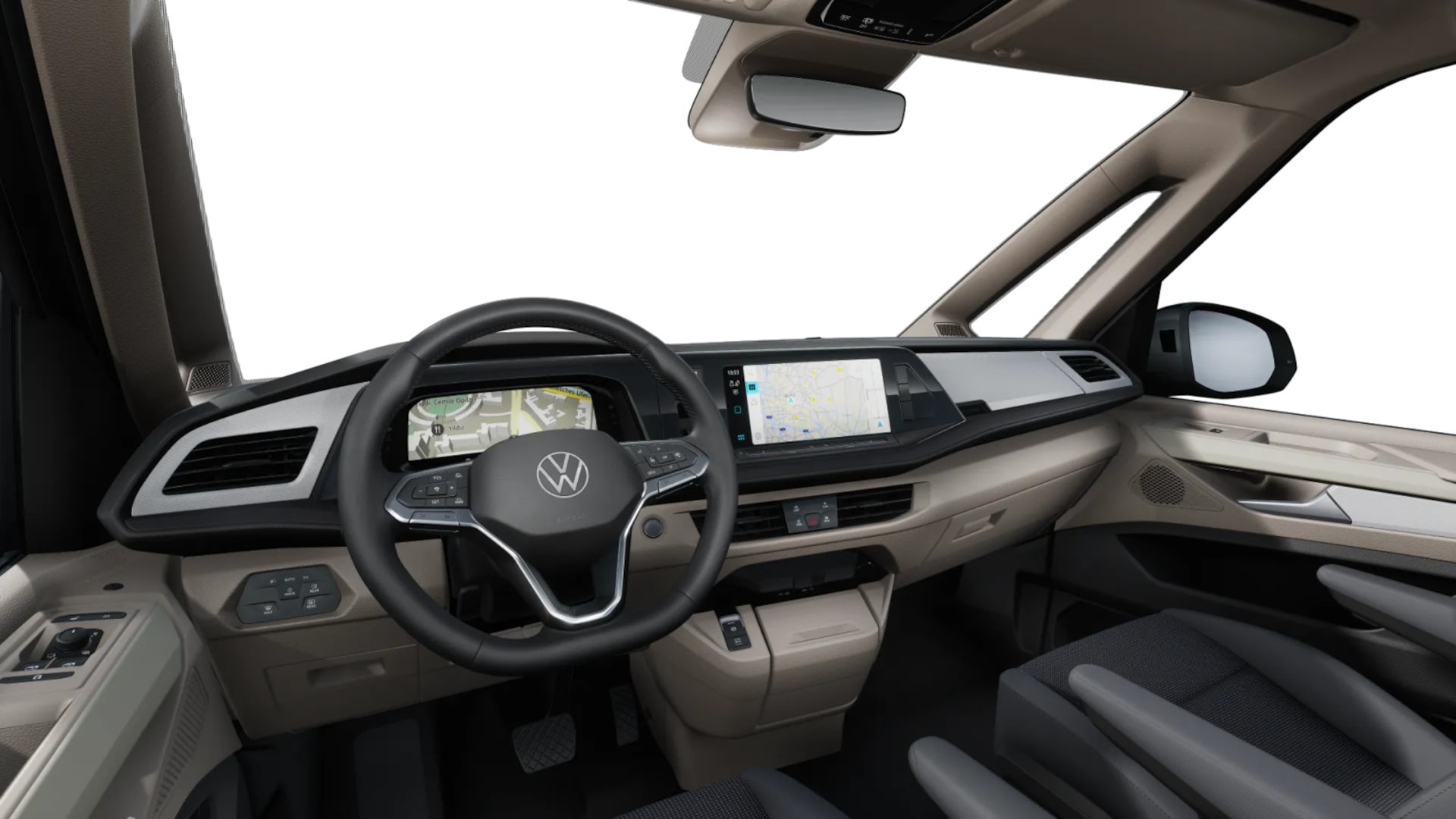 Volkswagen California Beach