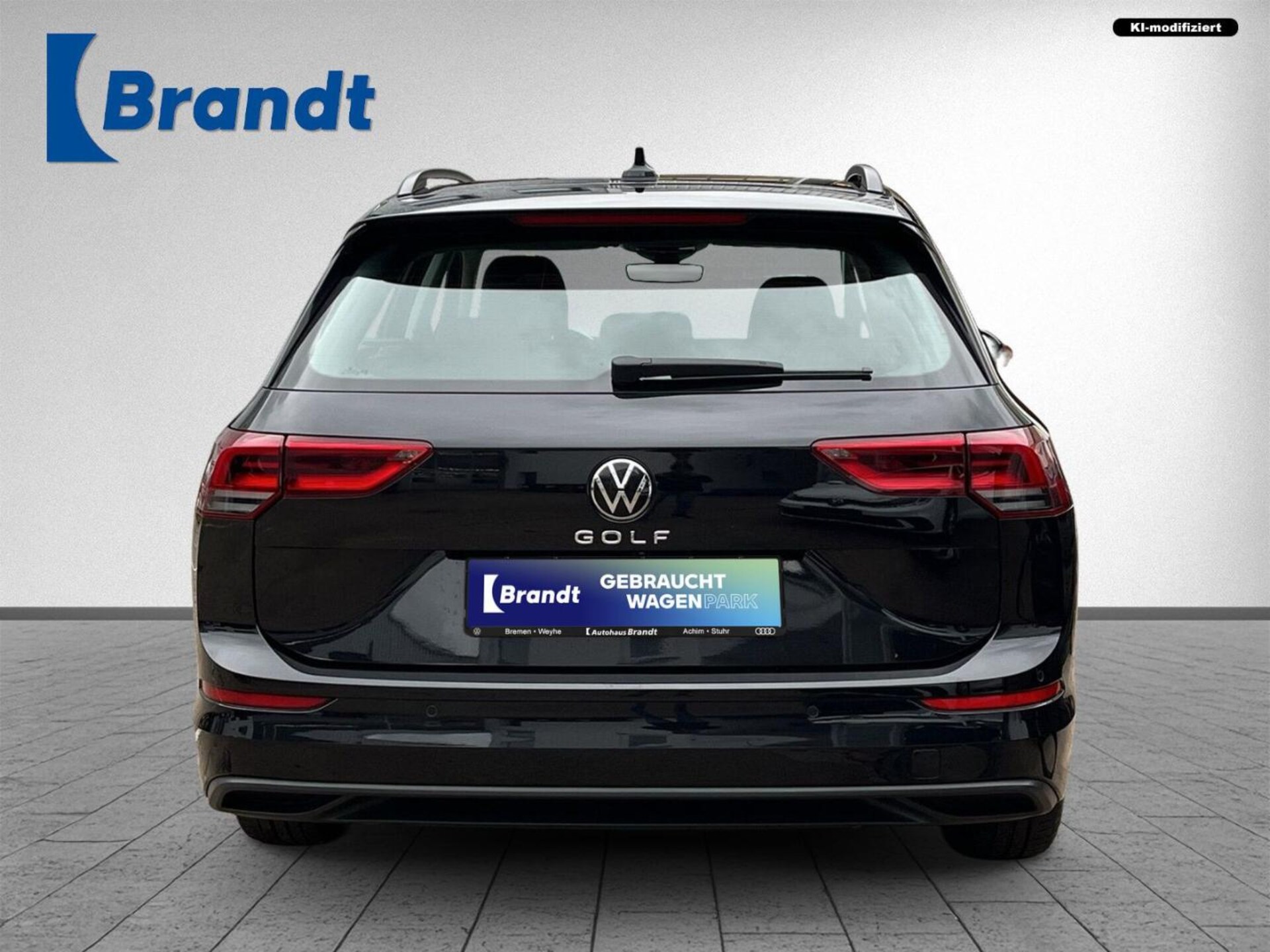 Volkswagen Golf Variant Life