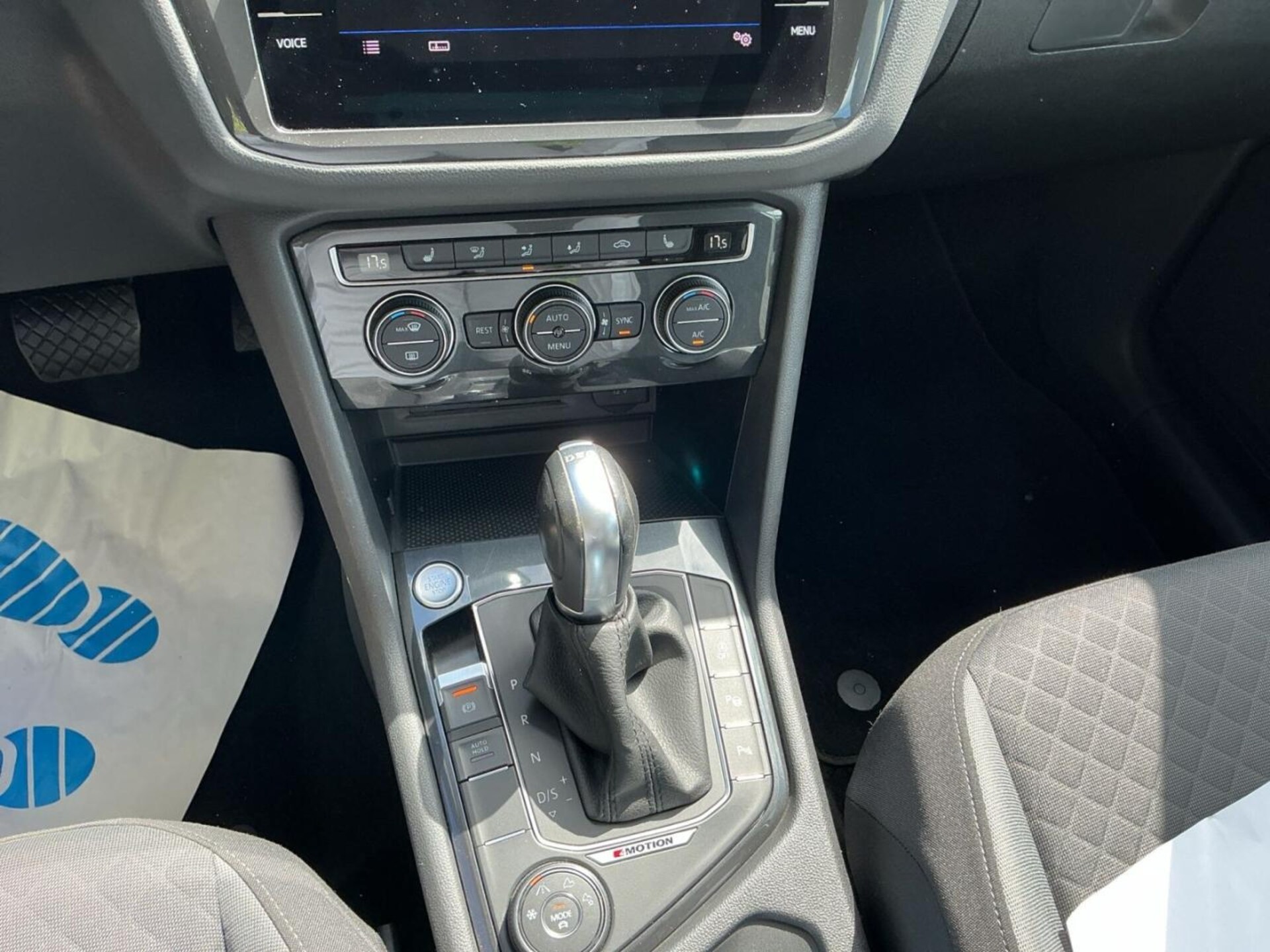 Volkswagen Tiguan Comfortline