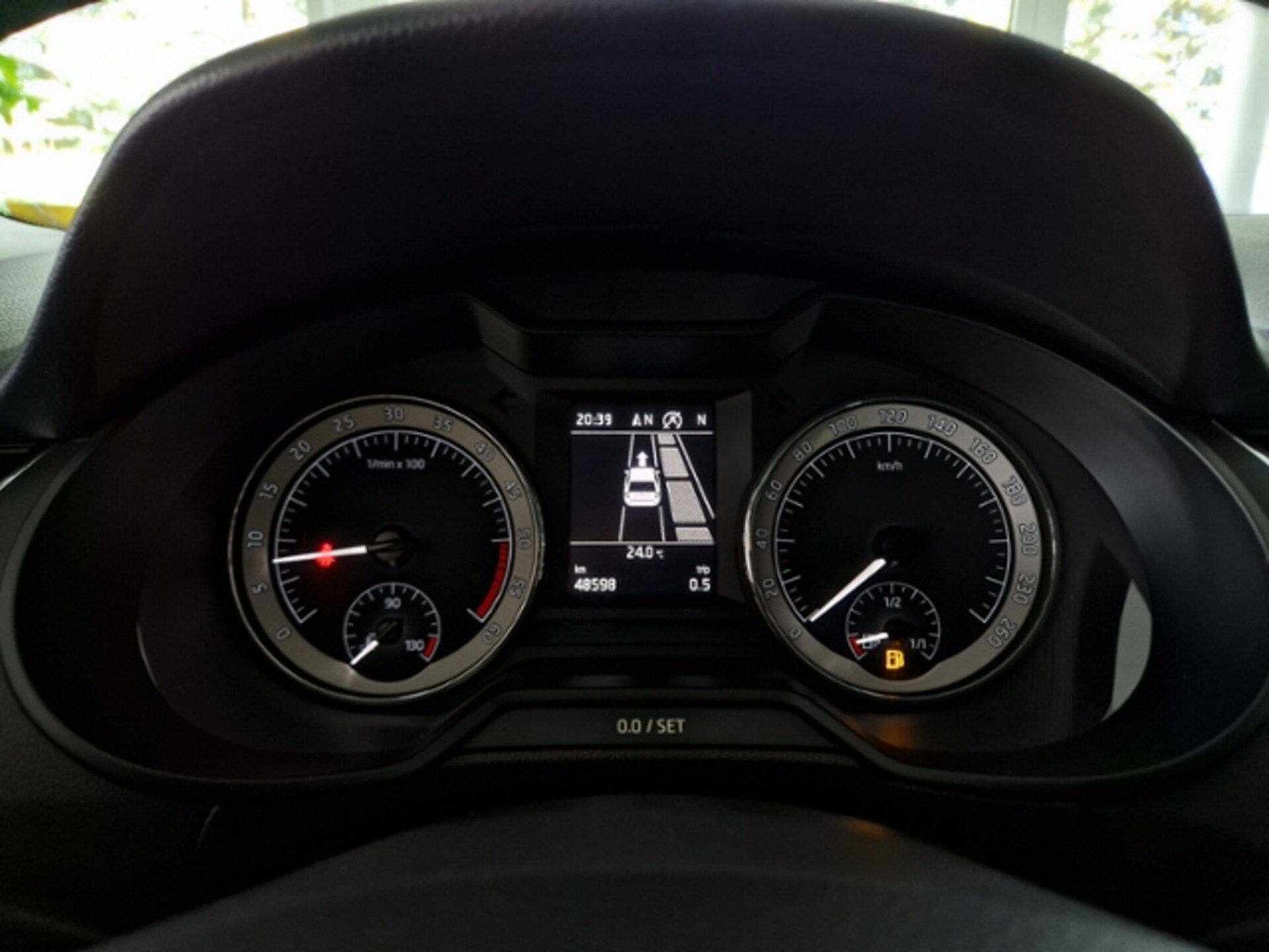 Skoda Octavia Combi SCOUT