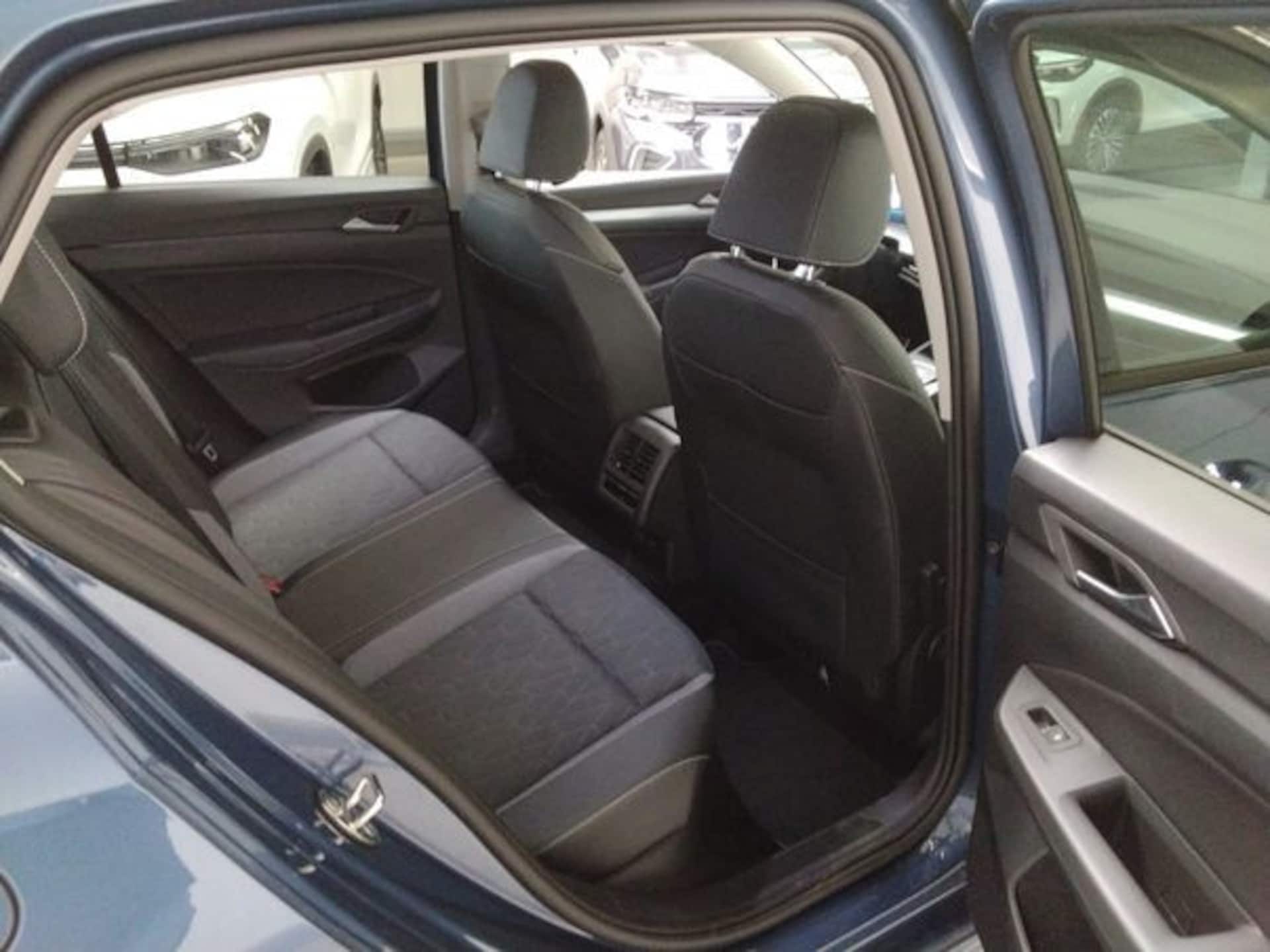 Volkswagen Golf ENERGY