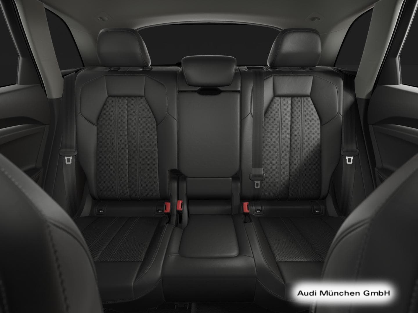 Bild über Audi Q5 SUV TFSI 150 kW S tronic - für weitere Informationen kontaktieren Sie den Audi Partner
