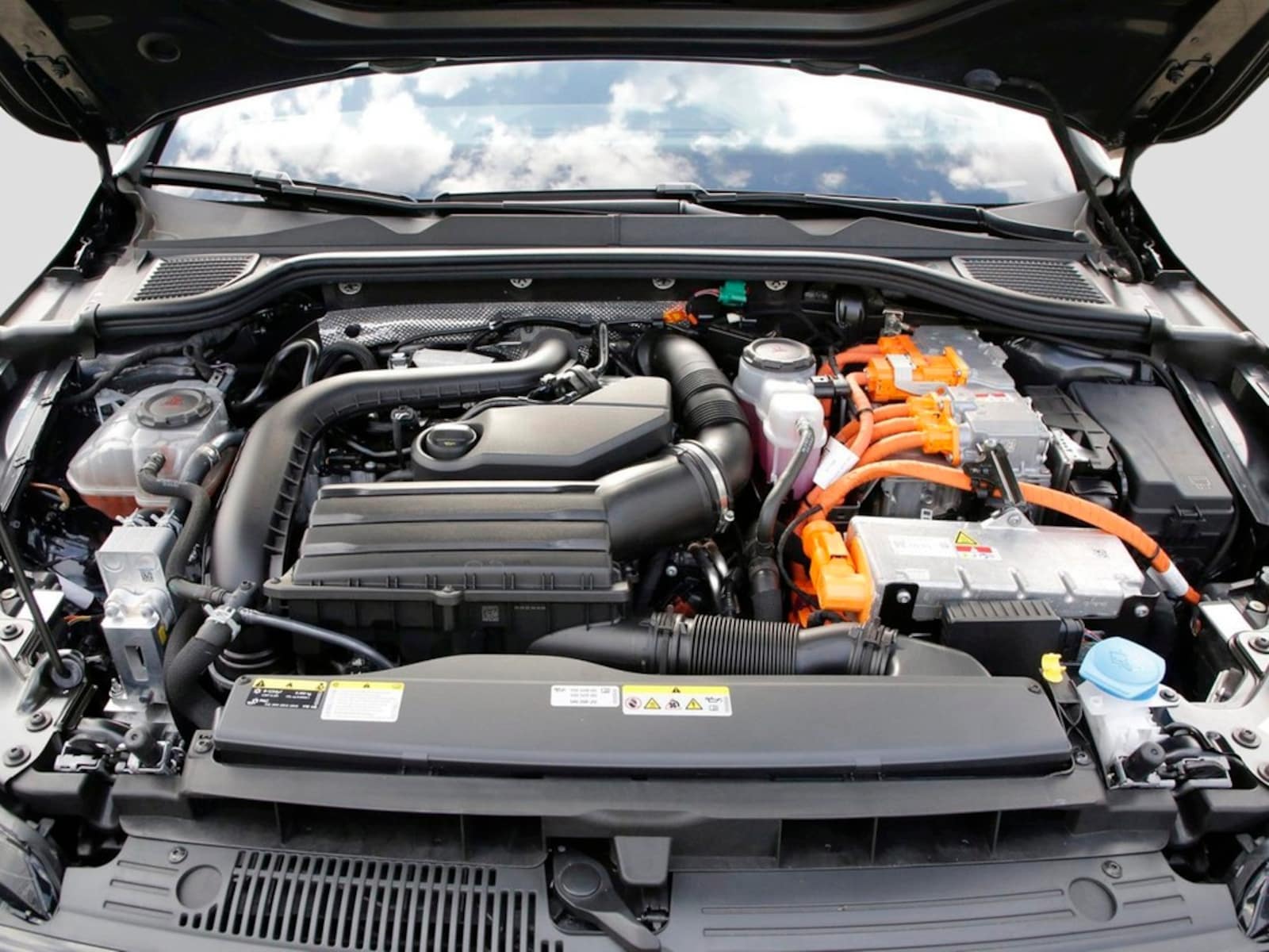 Volkswagen Golf – Bild 8