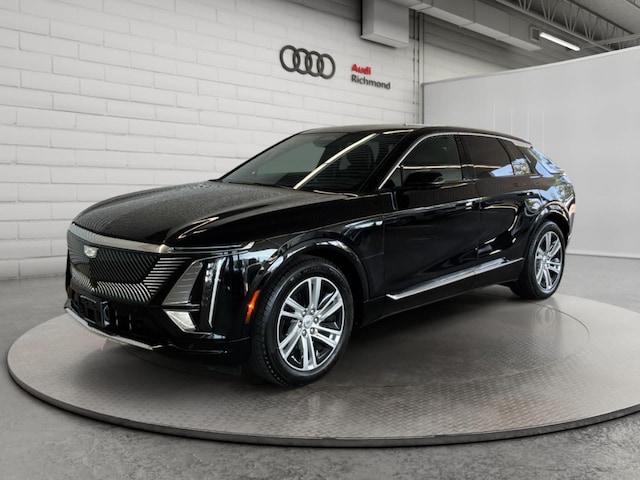 2024 Cadillac LYRIQ