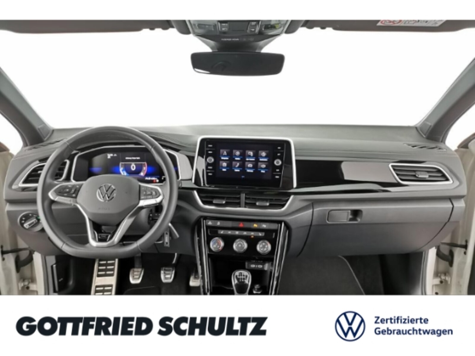 Volkswagen T-Roc – Bild 4
