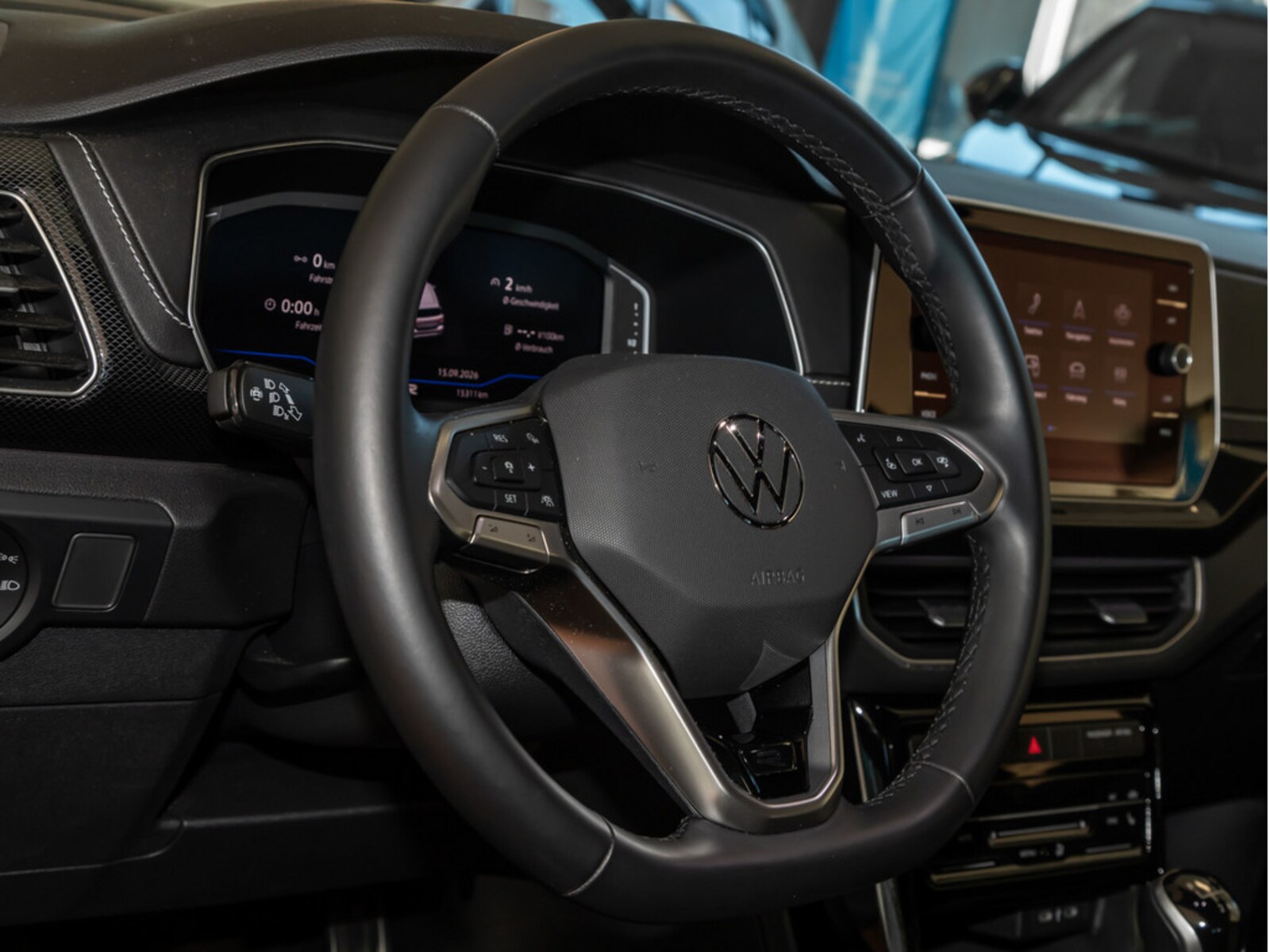 Volkswagen T-Cross – Bild 12
