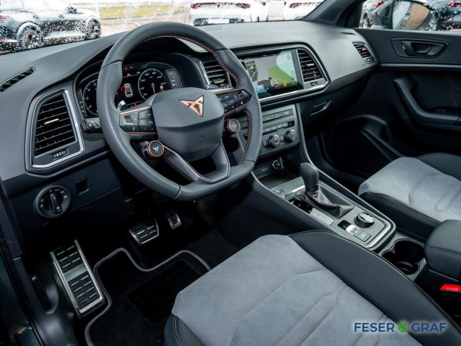 CUPRA Ateca – Bild 6