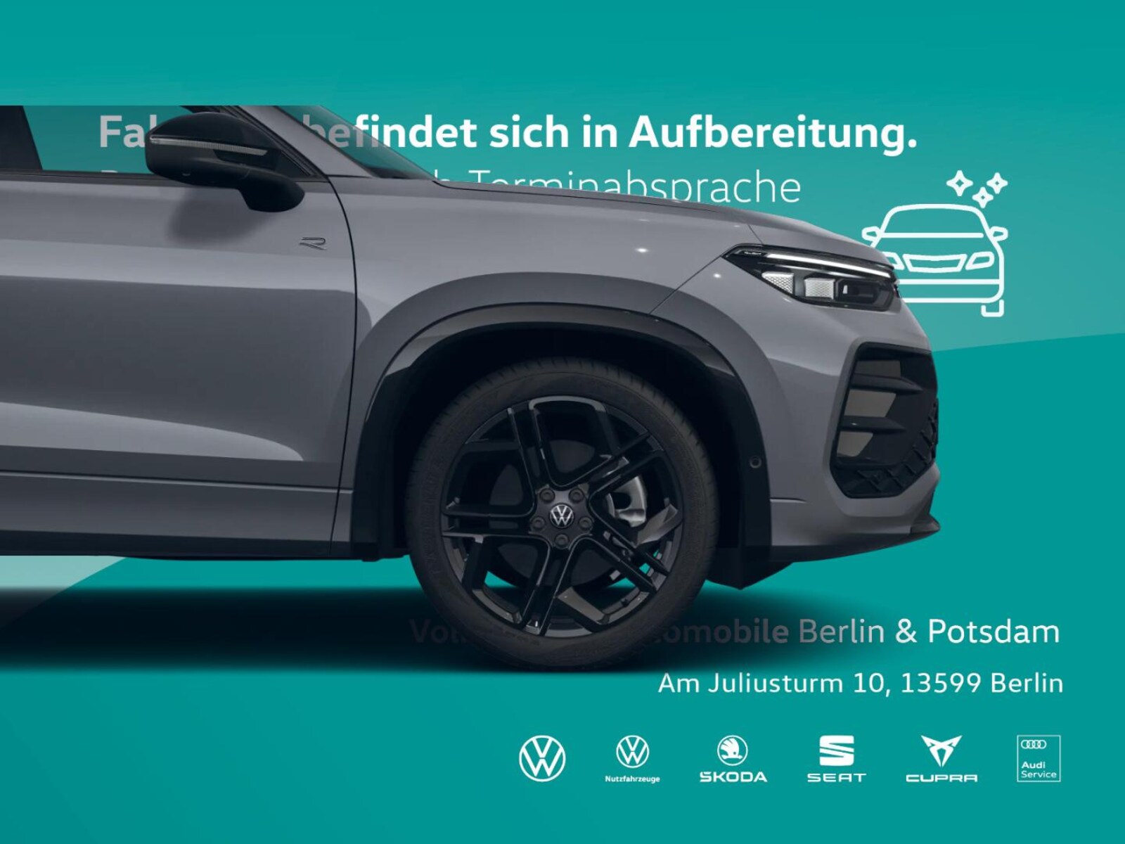 Volkswagen Tayron – Bild 4