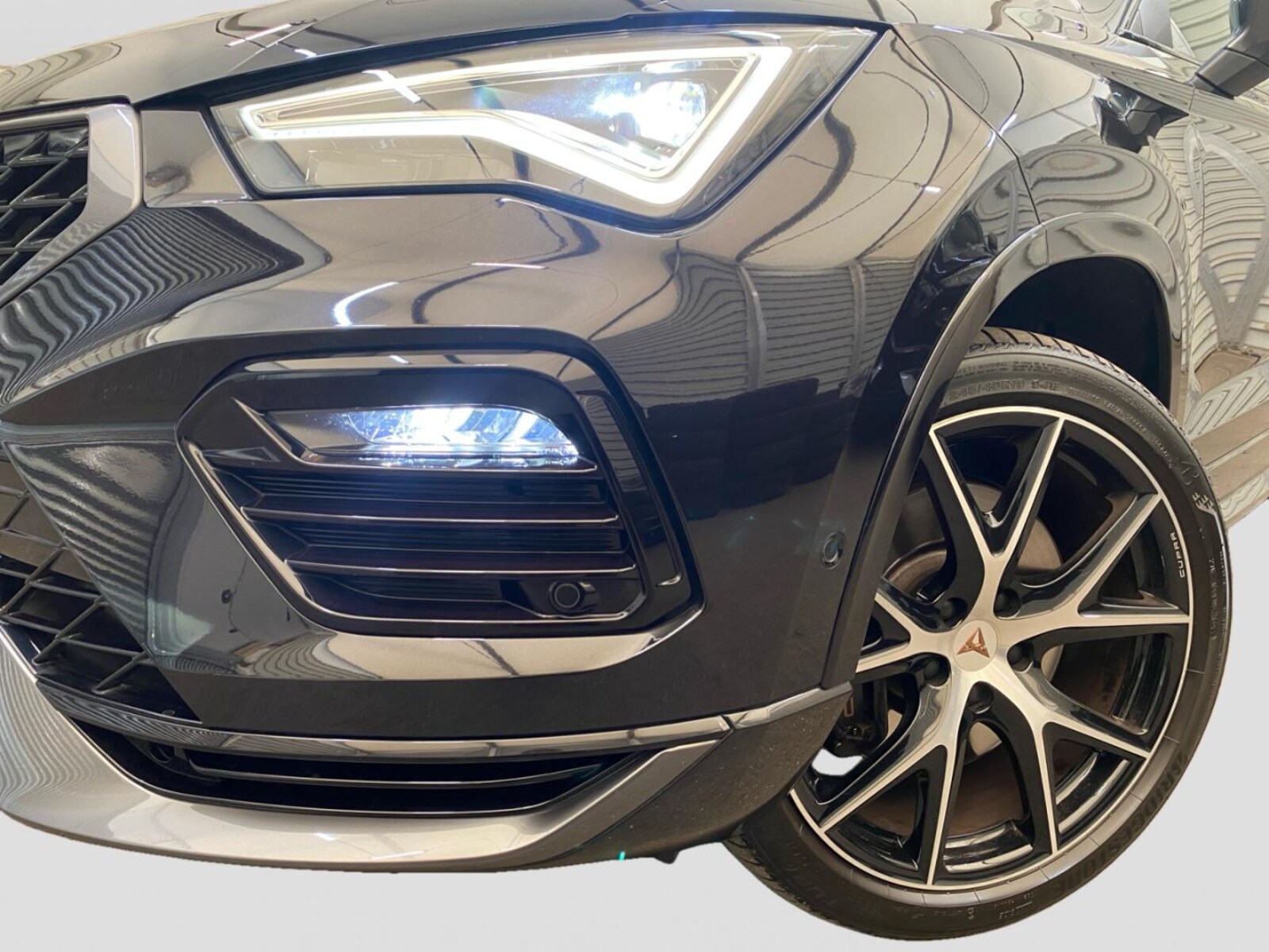 CUPRA Ateca – Bild 4