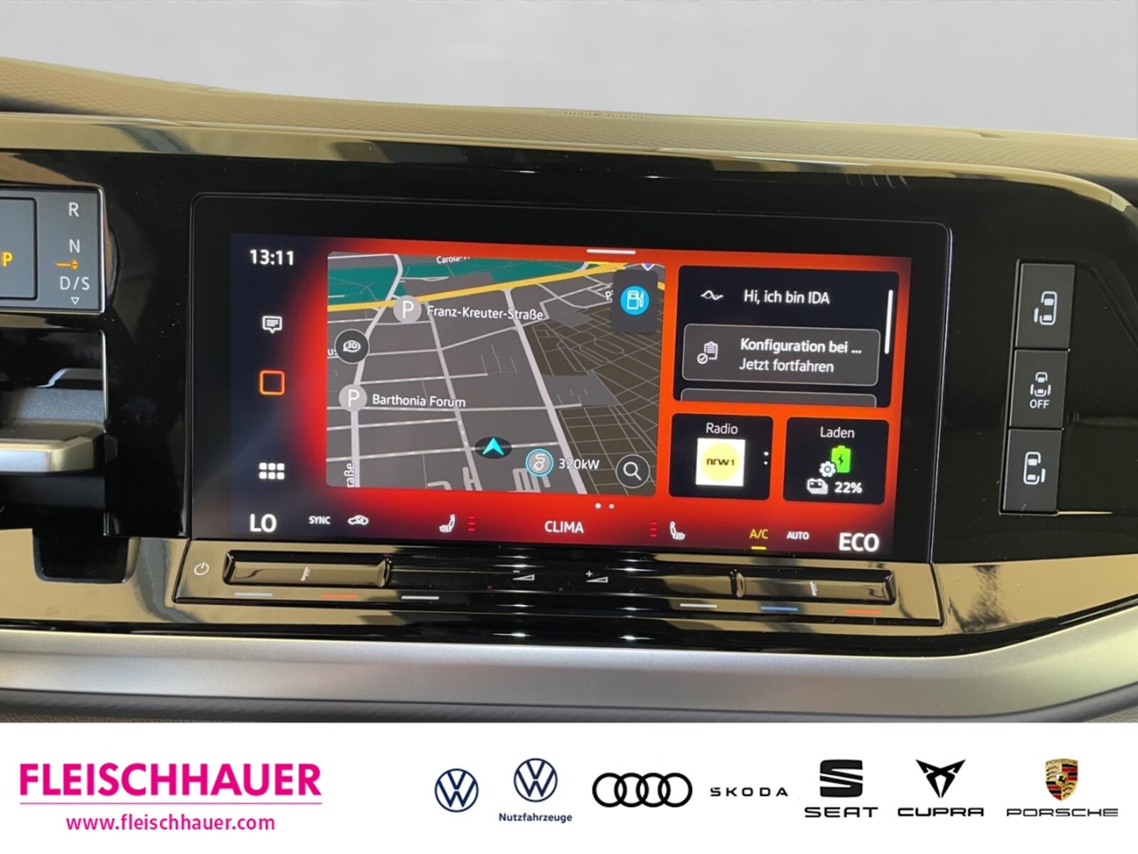 Volkswagen Multivan Langversion – Bild 14