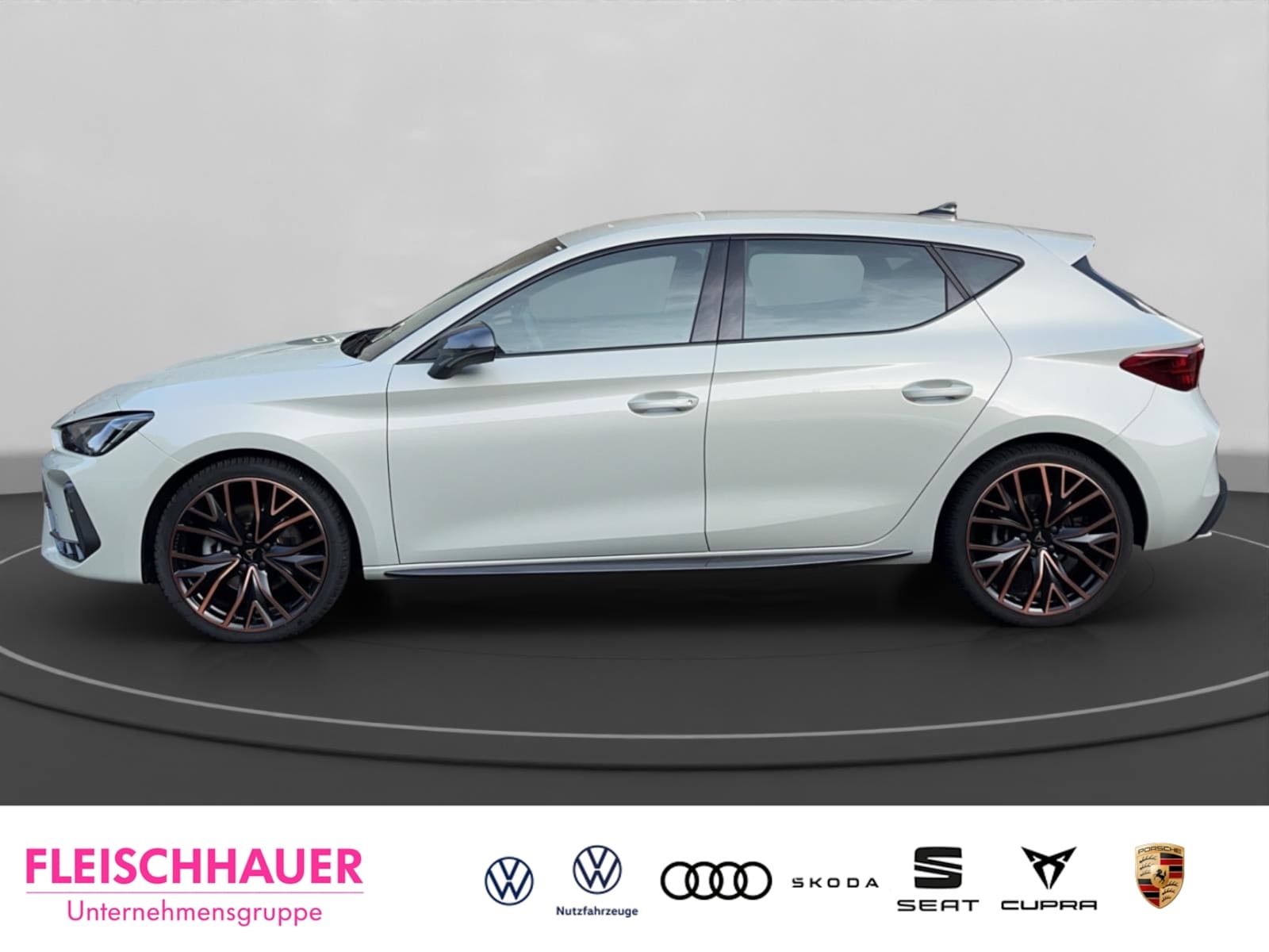 CUPRA Leon – Bild 3