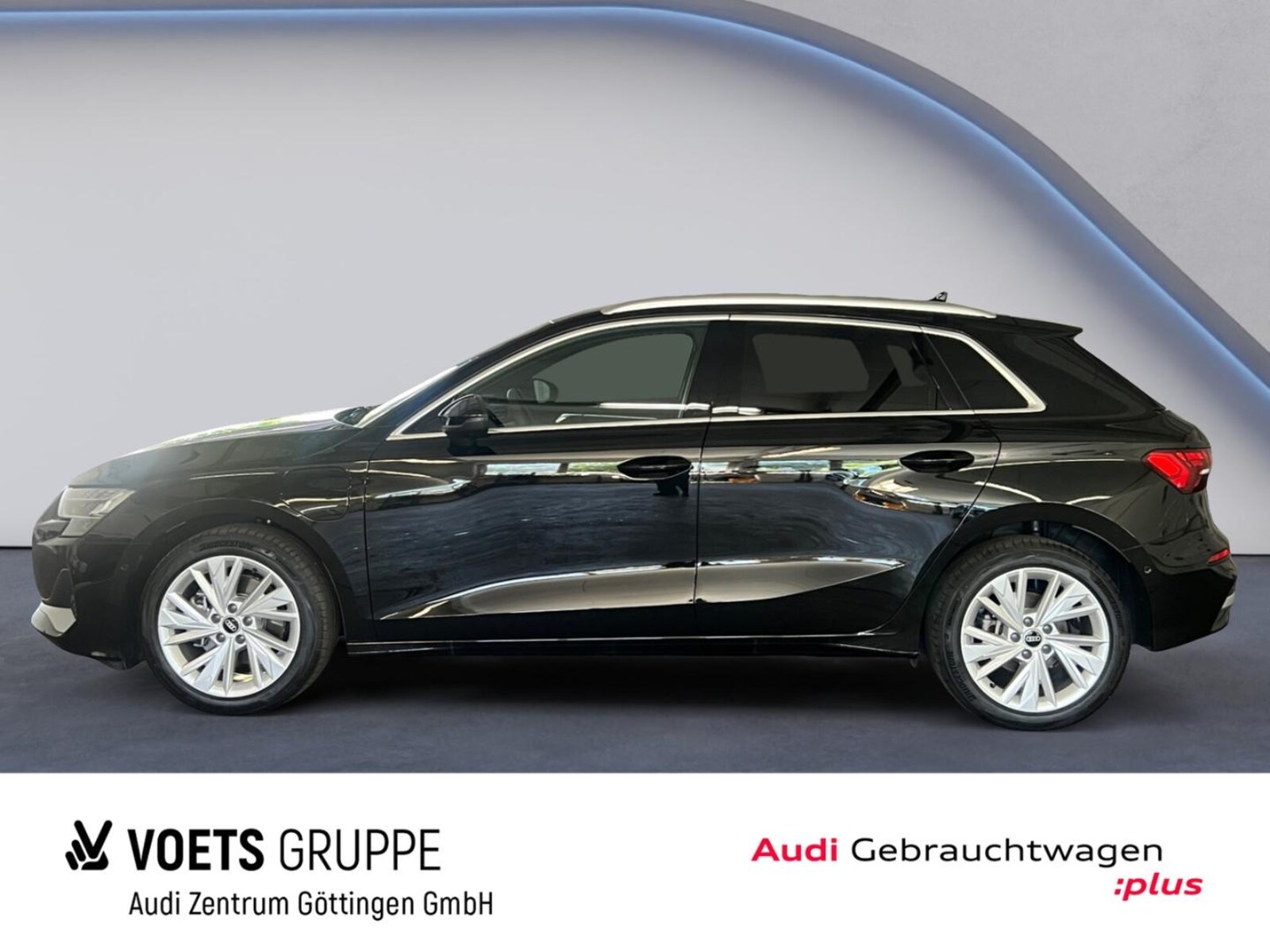 Audi A3 Sportback – Bild 2
