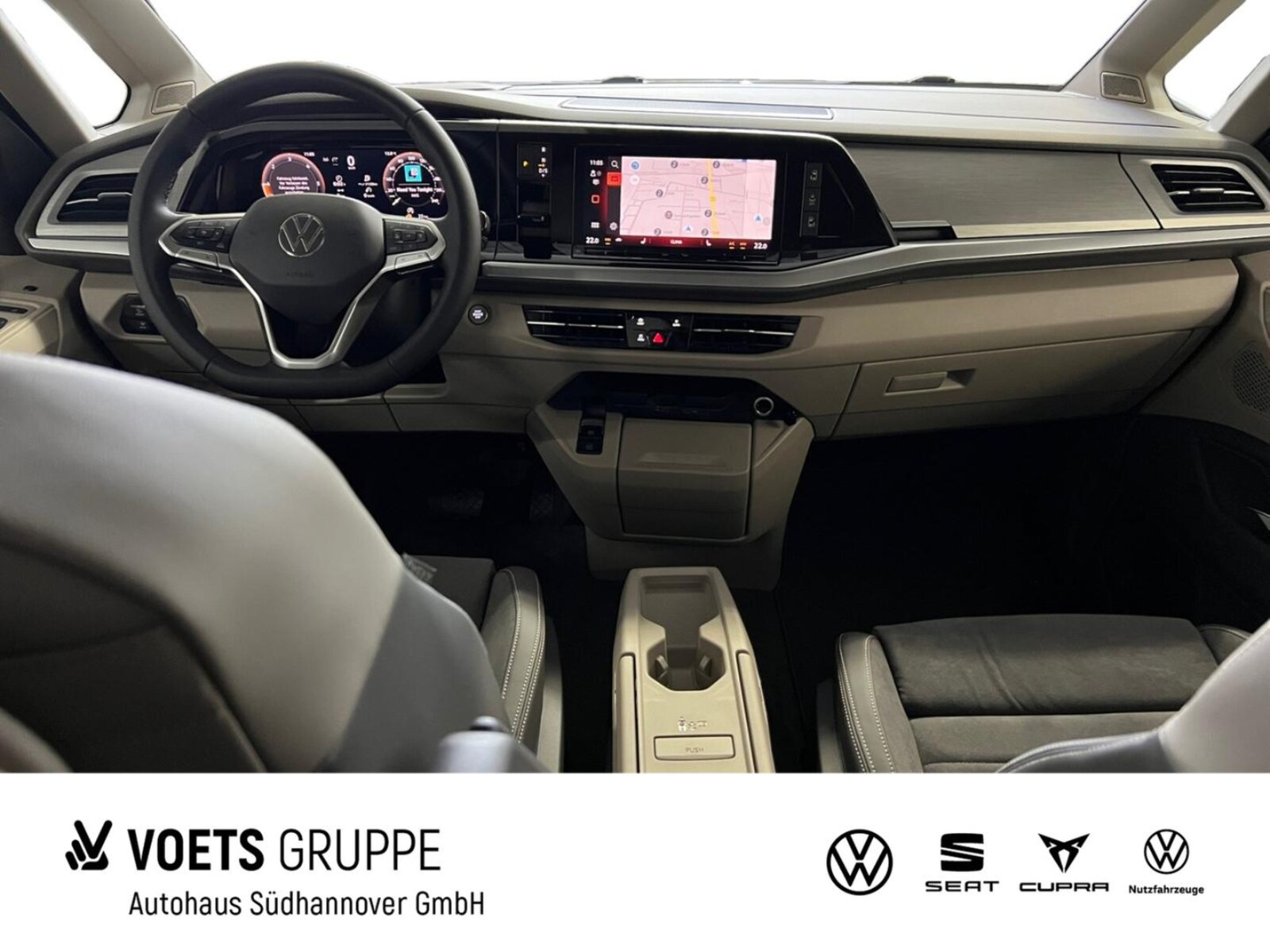 Volkswagen Multivan Langversion – Bild 7