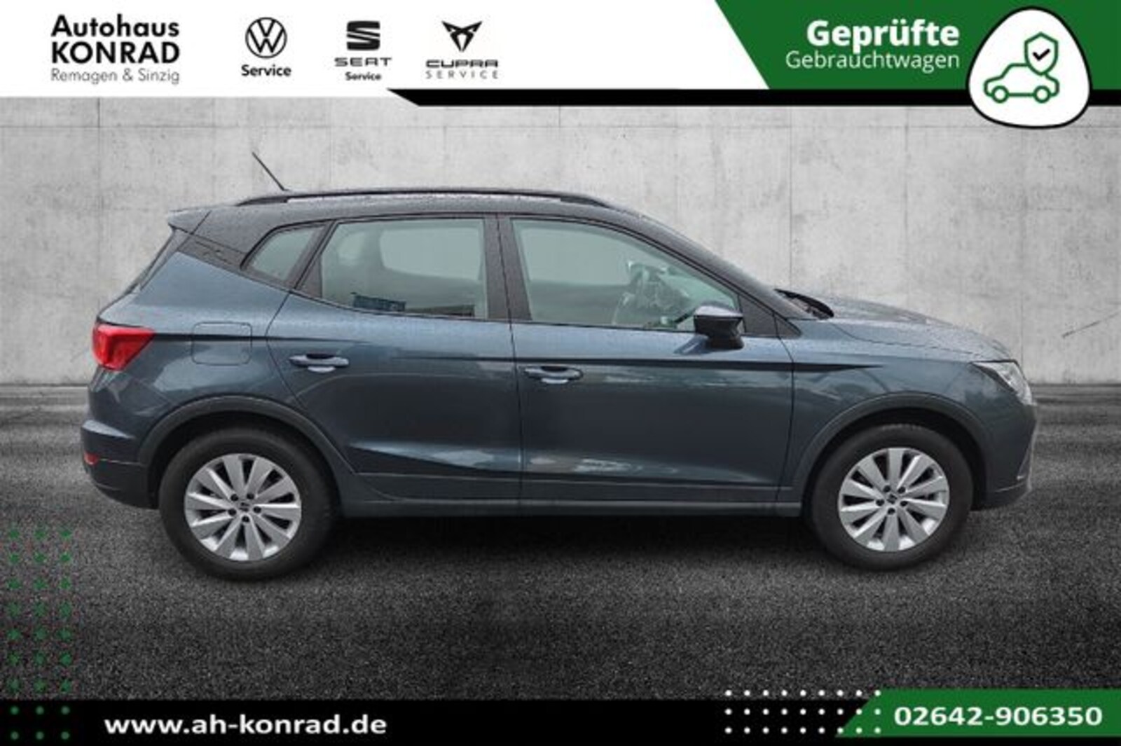 SEAT Arona – Bild 5