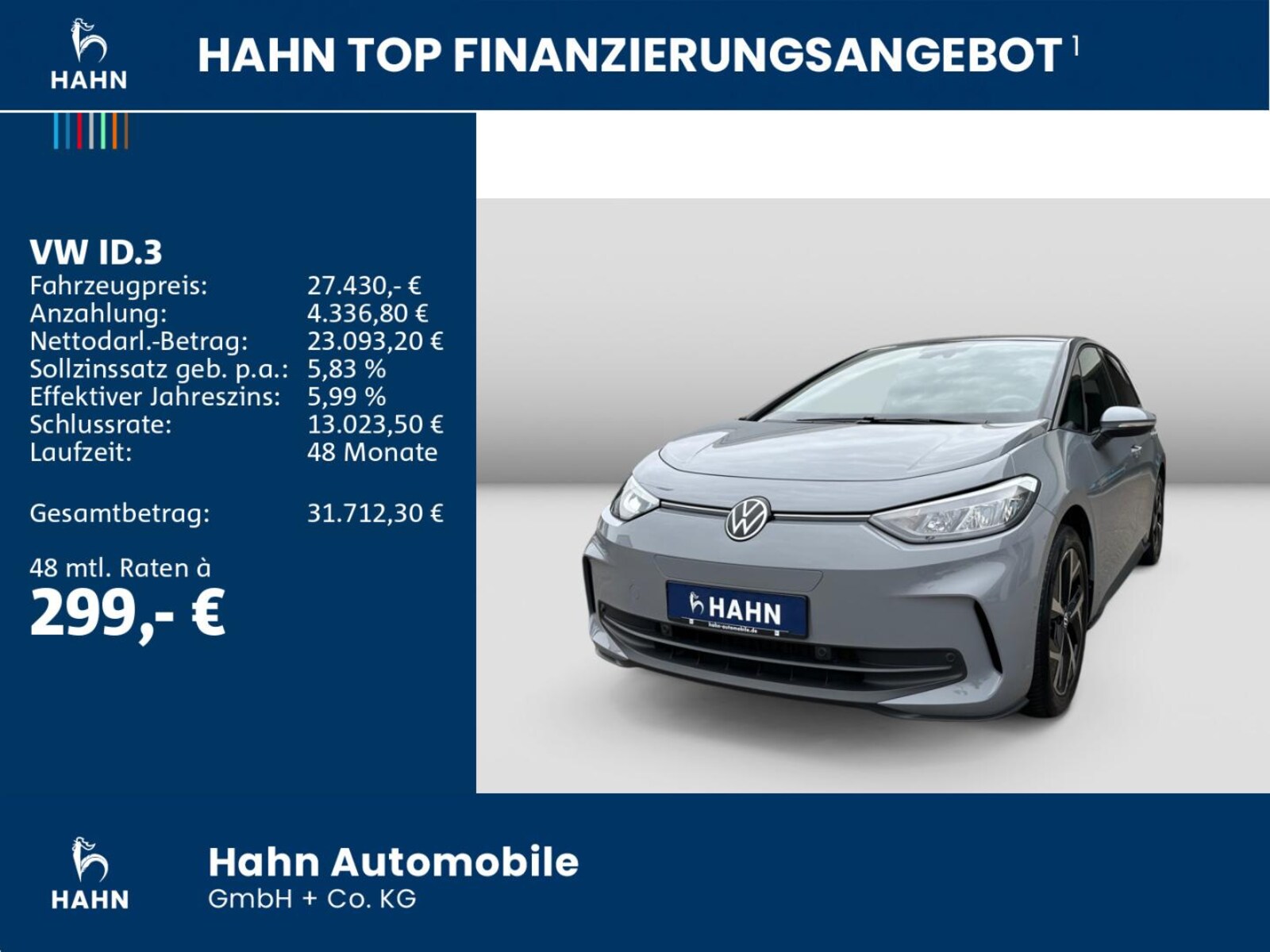 Volkswagen ID.3 – Bild 2