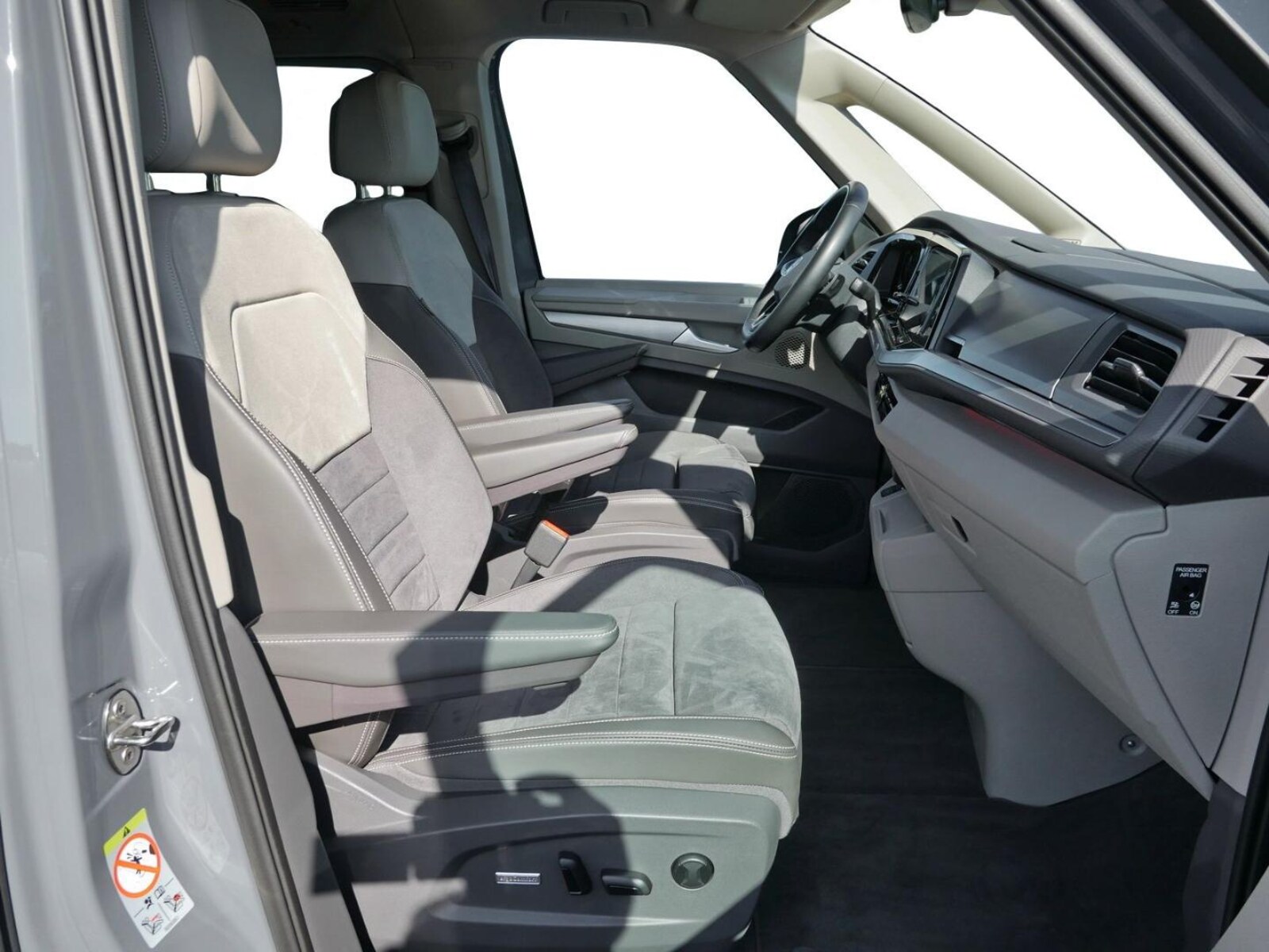 Volkswagen Multivan Langversion – Bild 4