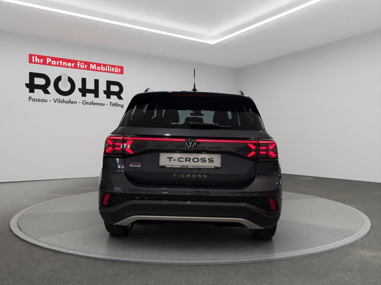 Volkswagen T-Cross – Bild 5