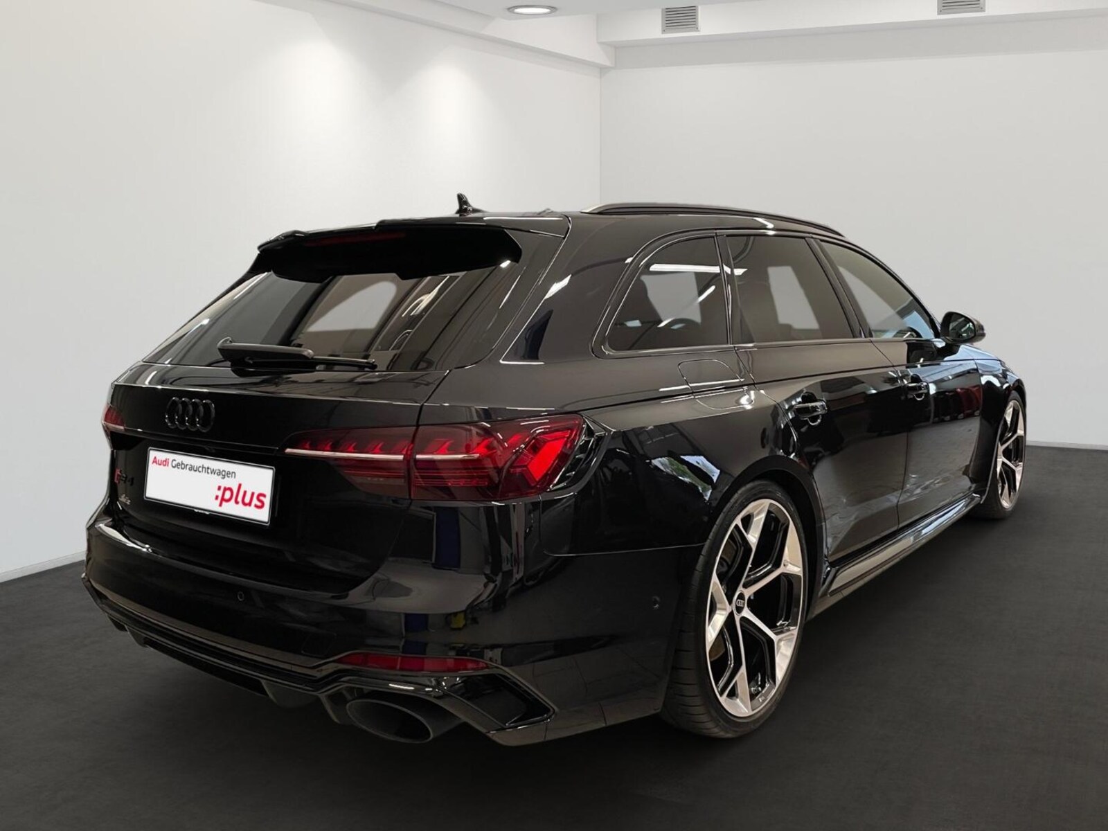 Audi RS 4 Avant – Bild 5