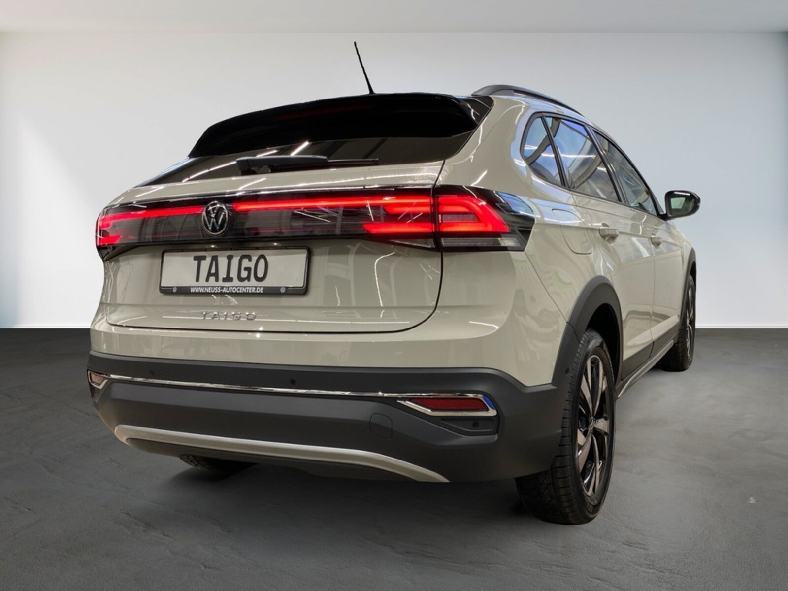 Volkswagen Taigo – Bild 15