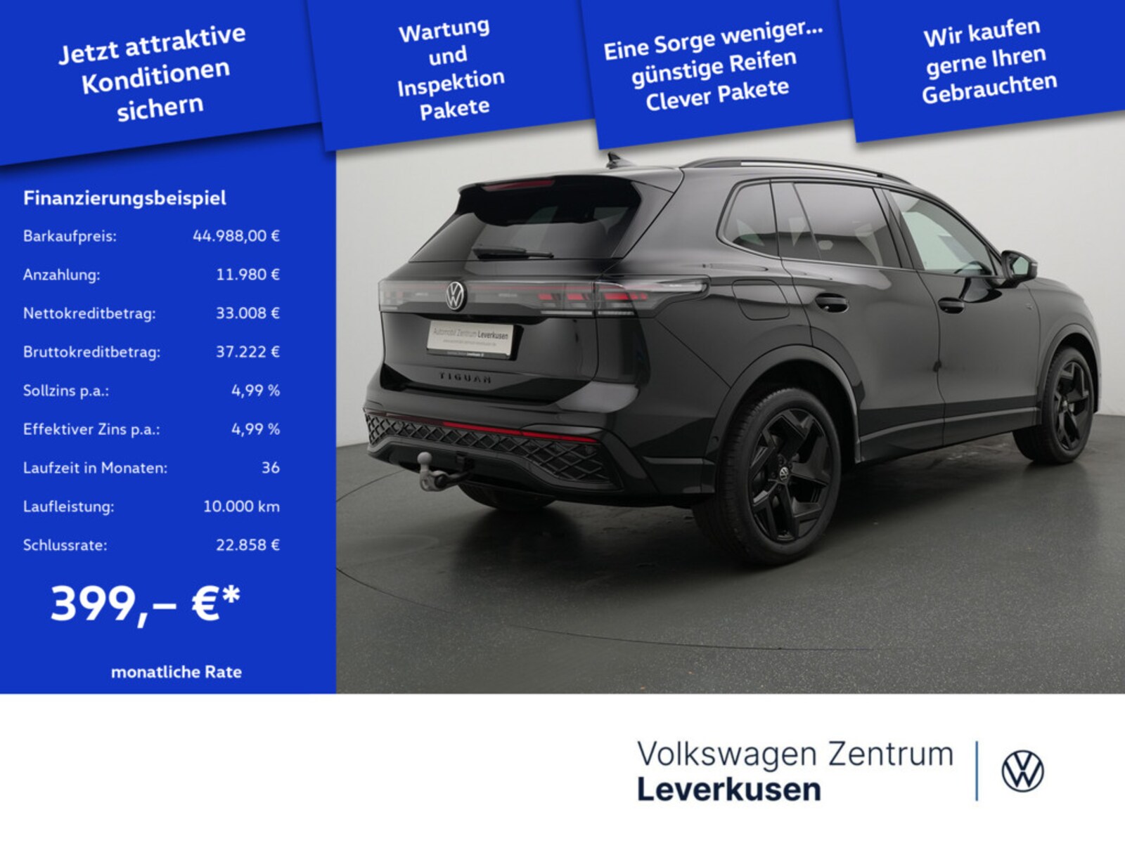 Volkswagen Tiguan – Bild 2