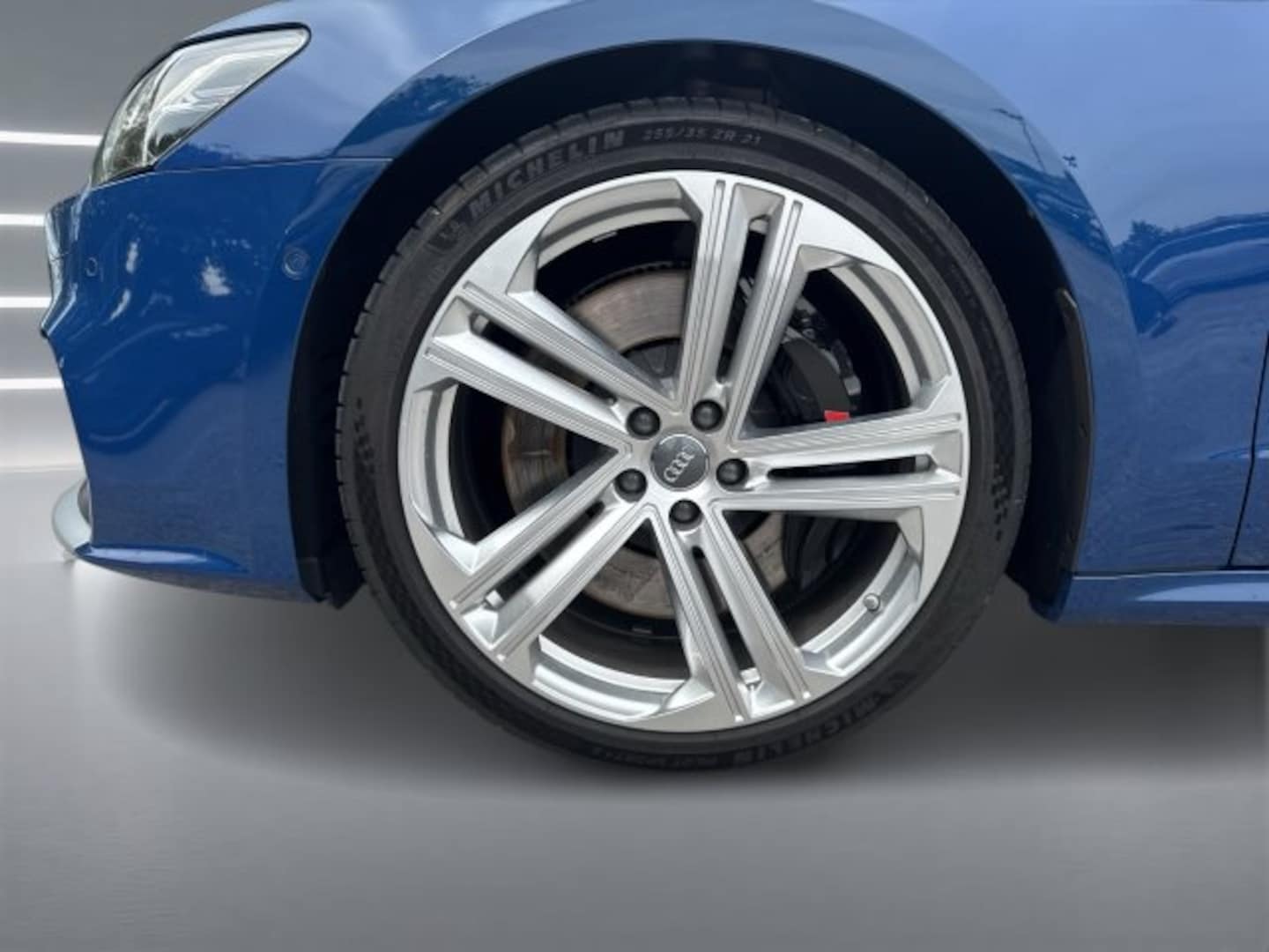 Bild über Audi S7 Sportback TDI quattro tiptronic - für weitere Informationen kontaktieren Sie den Audi Partner