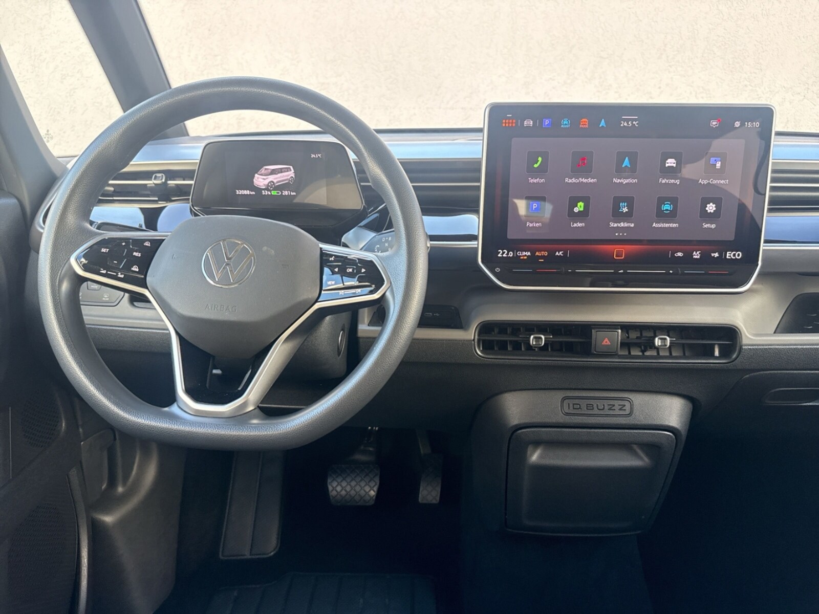 Volkswagen ID. Buzz – Bild 11