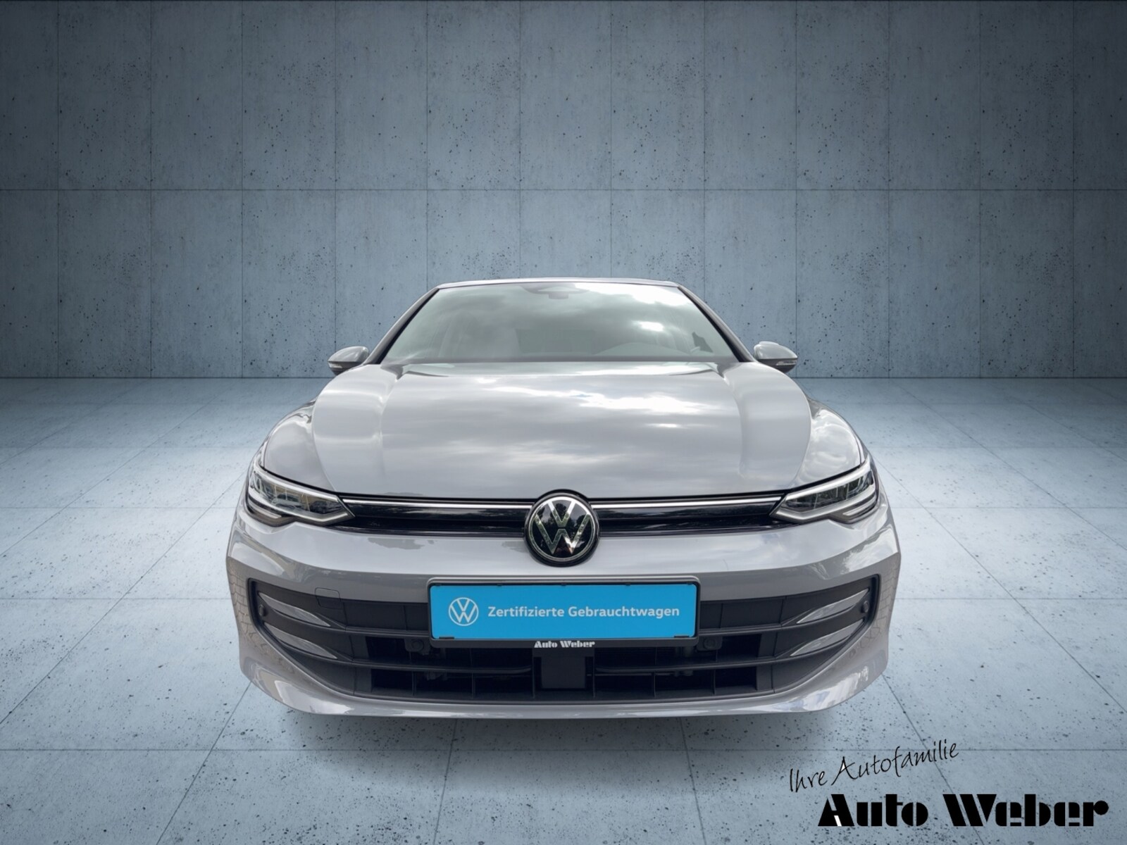 Volkswagen Golf – Bild 8