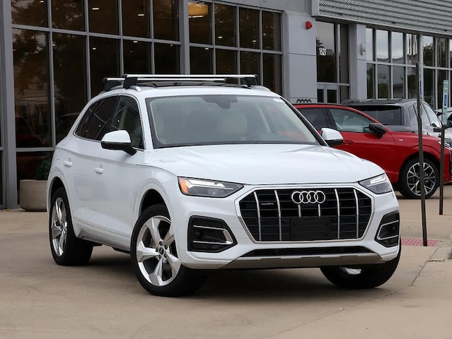 2021 Audi Q5