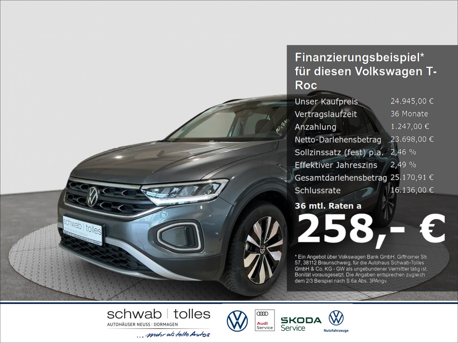 Volkswagen T-Roc