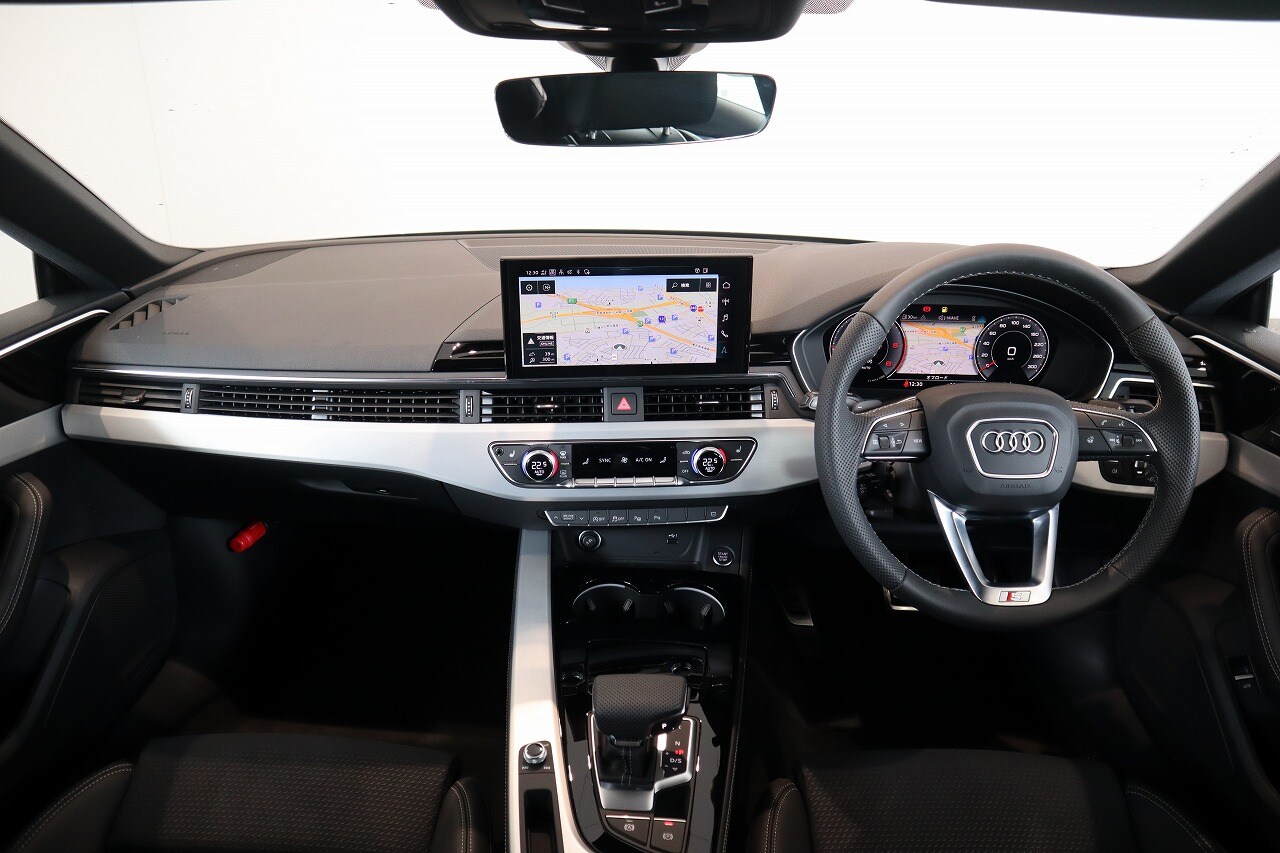 Image about Audi A5 Sportback 35 TDI S line 120(163) kW(PS) S tronic