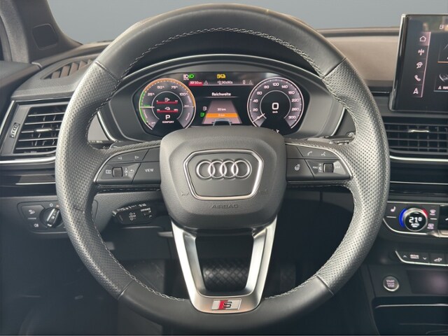 Image about Audi Q5 Sportback TFSI e S line business 55 TFSI e quattro S tronic