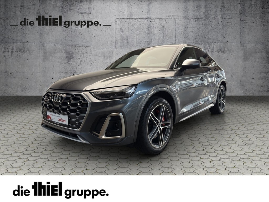 Image about Audi SQ5 Sportback TDI tiptronic