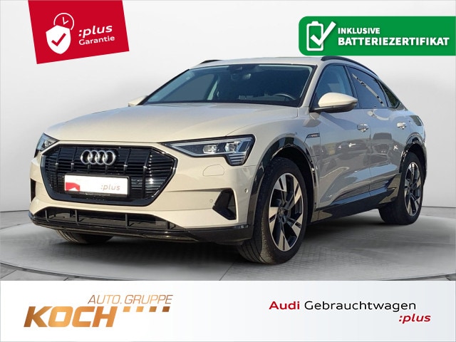 Audi e-tron Sportback