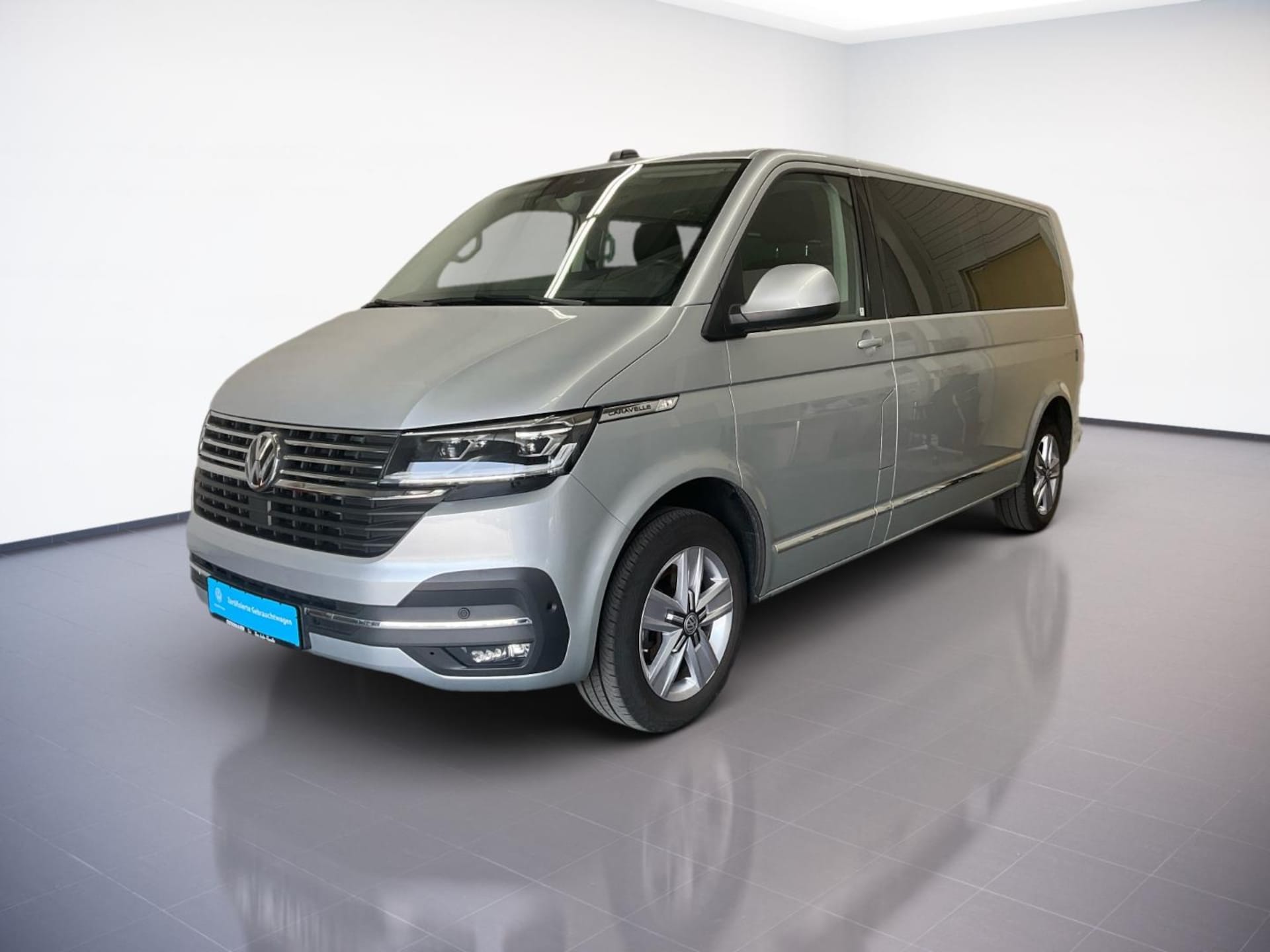 Volkswagen T6.1 Caravelle langer Radstand Comfortline