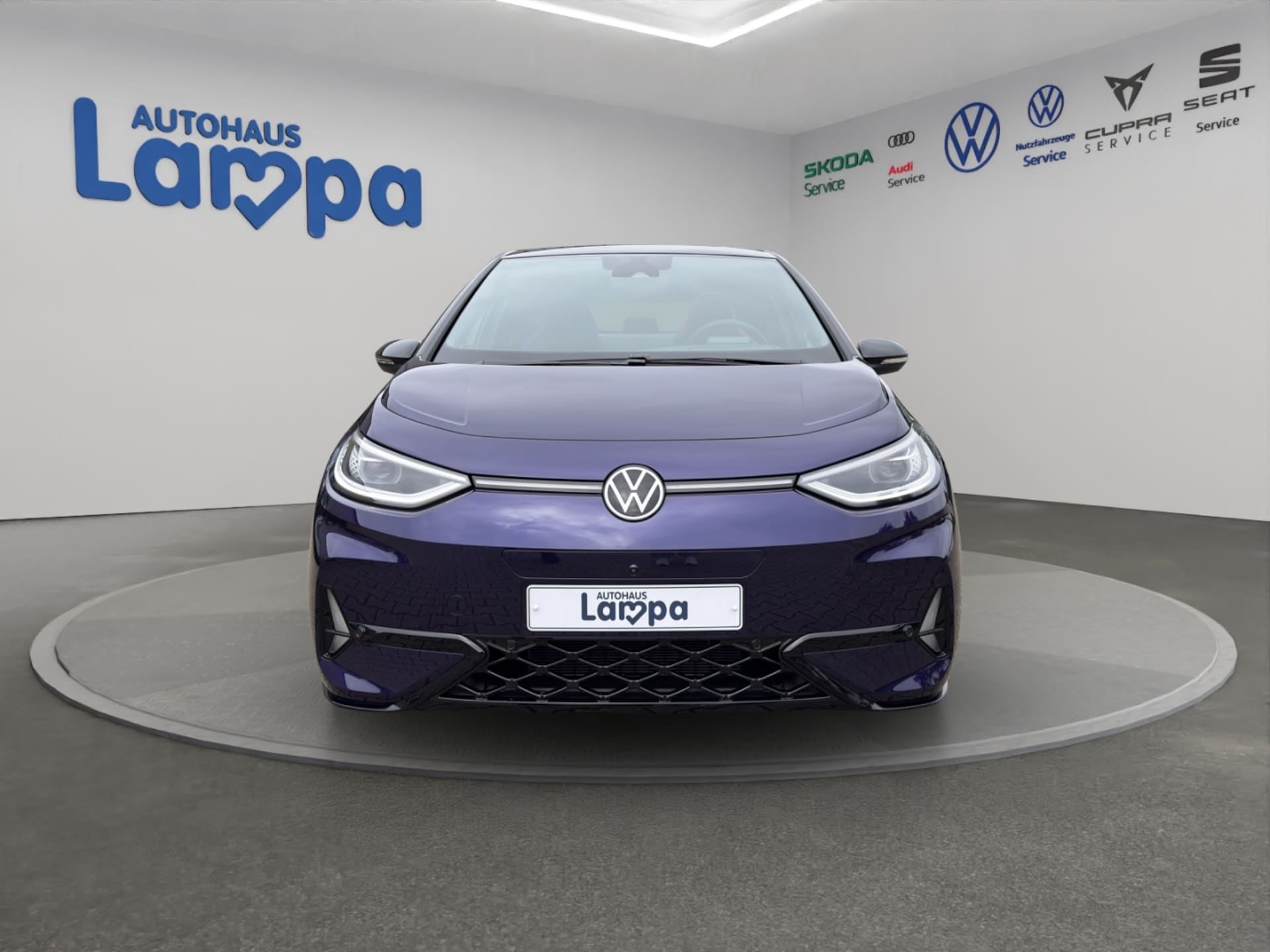 Volkswagen ID.3 GTX Performance