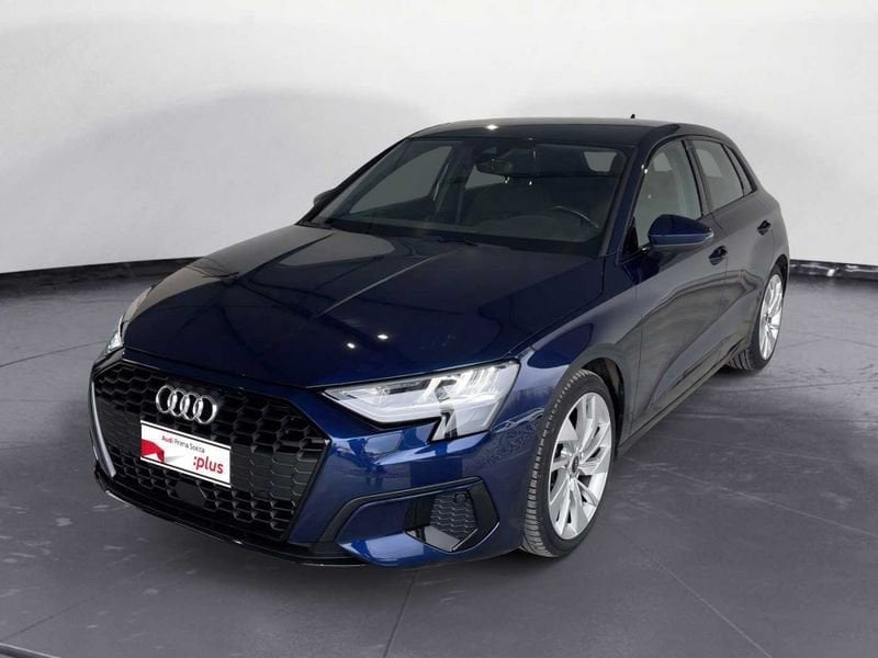 Immagine di Audi A3 Sportback Business Advanced 35 TDI 110 kW (150 CV) S tronic - Vista: for more details contact your dealer