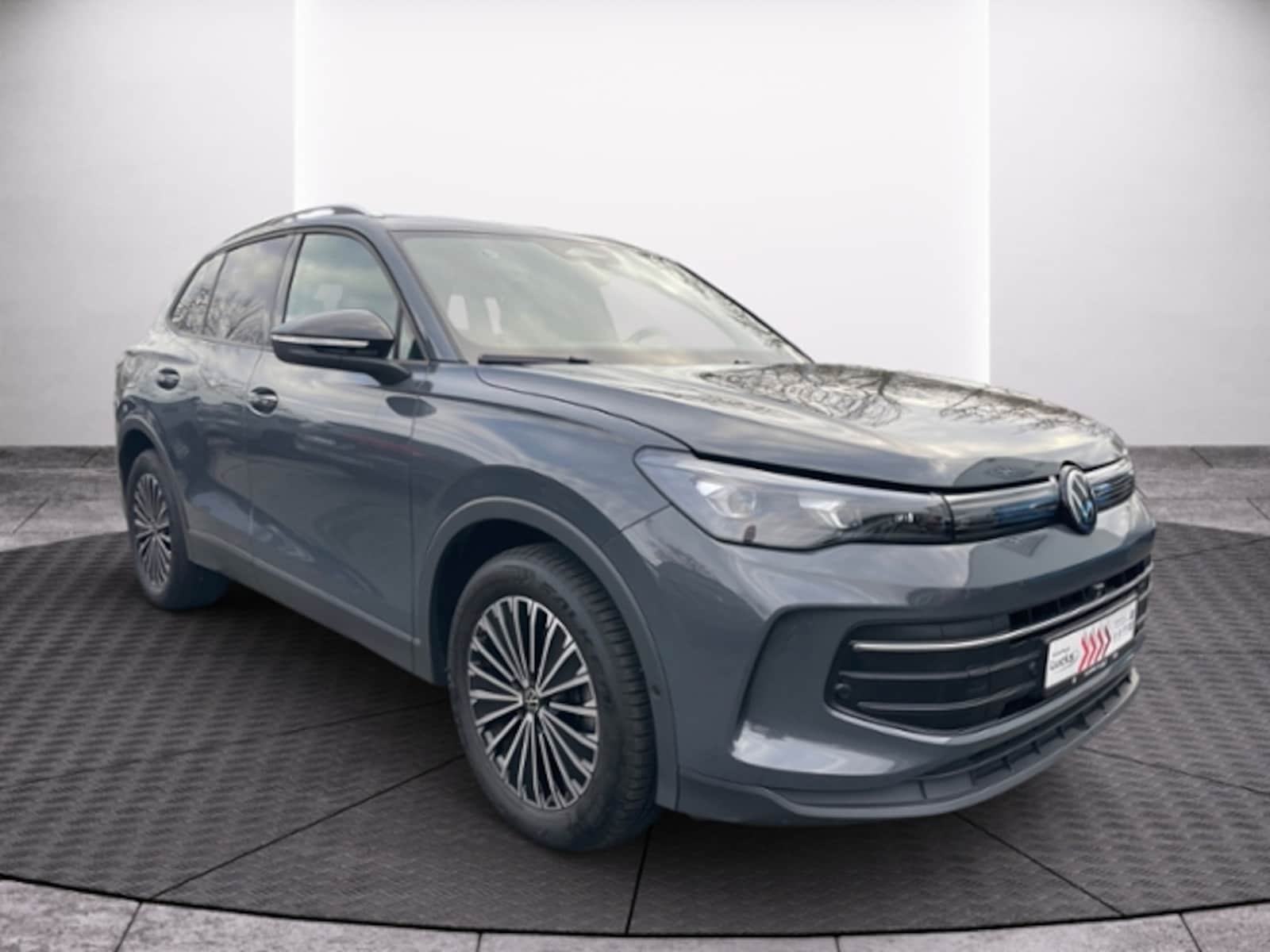 Volkswagen Tiguan – Bild 3