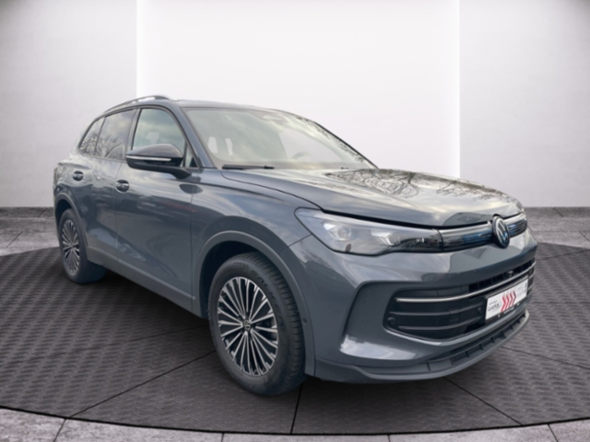 Volkswagen Tiguan Life